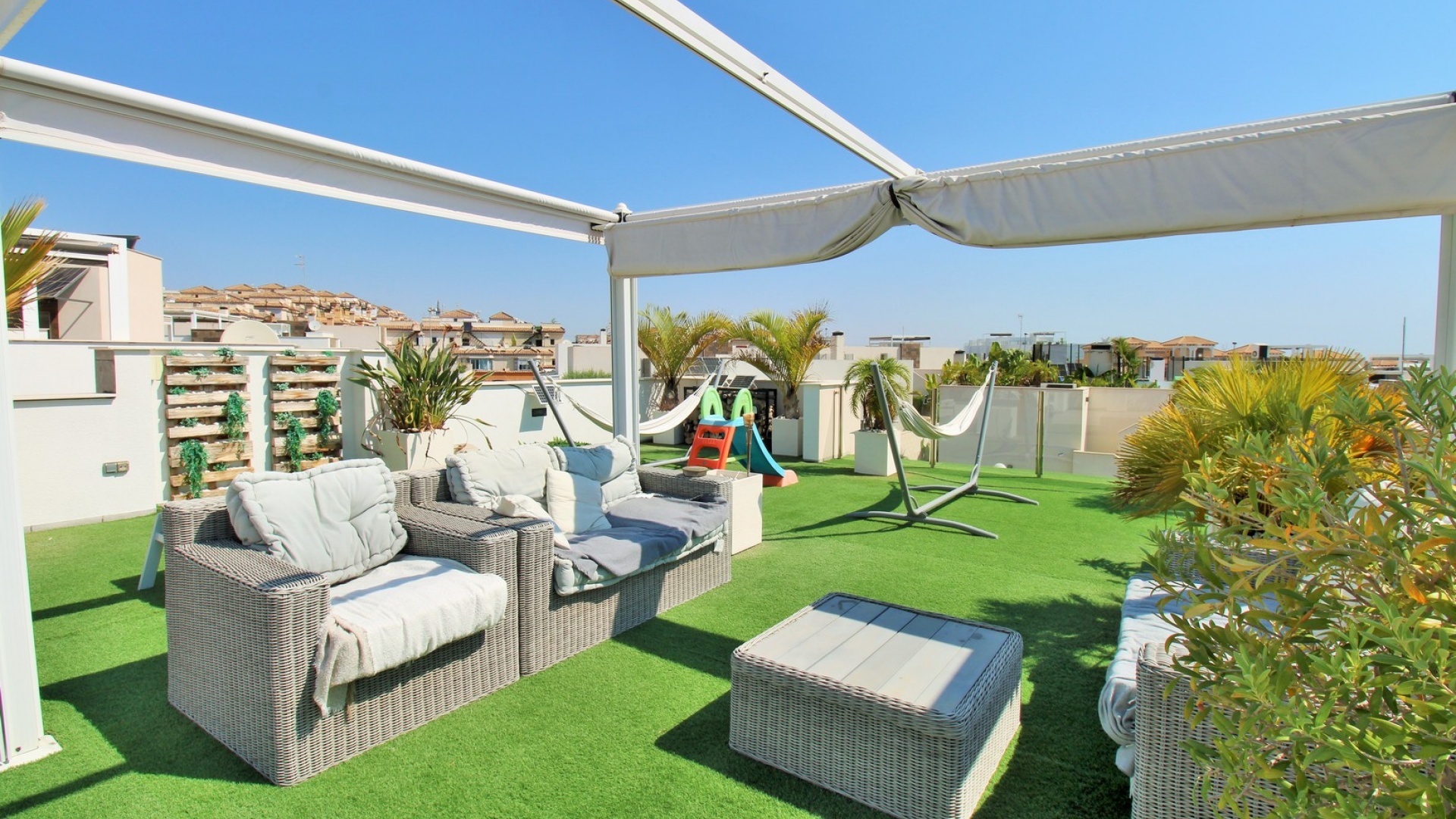 Resale - Villa - Villamartin - PAU 26