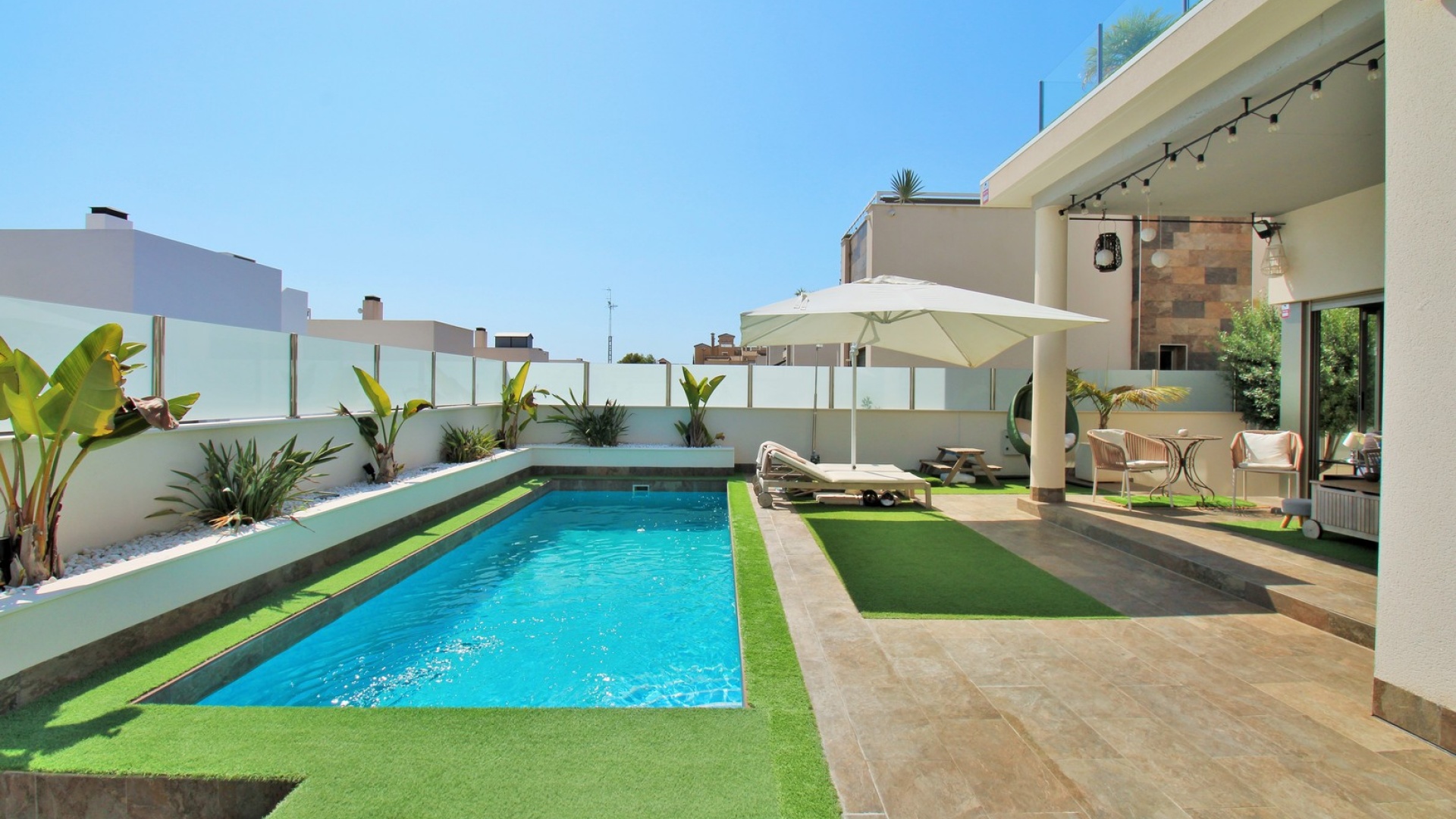 Resale - Villa - Villamartin - PAU 26