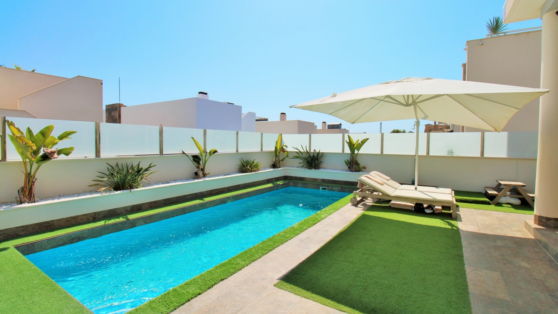 Resale - Villa - Villamartin - PAU 26