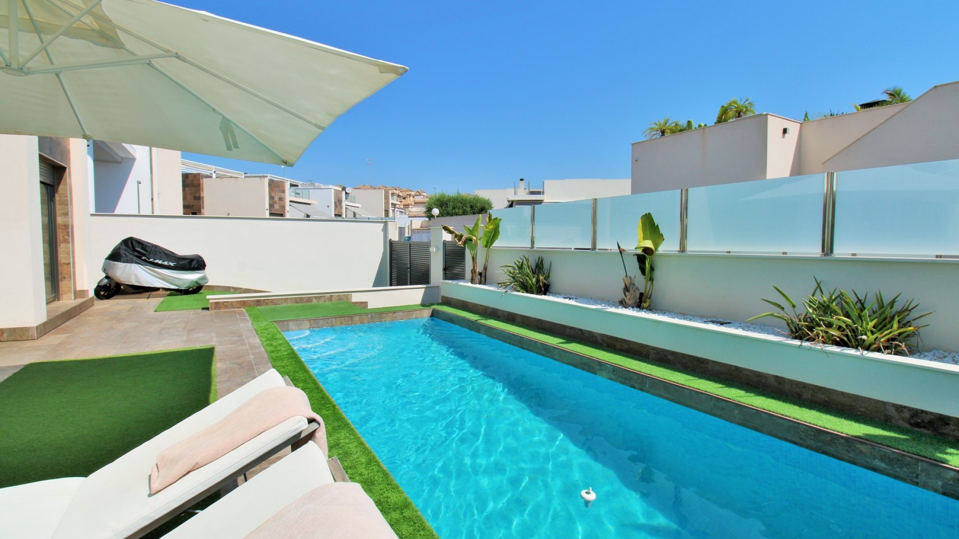Resale - Villa - Villamartin - PAU 26