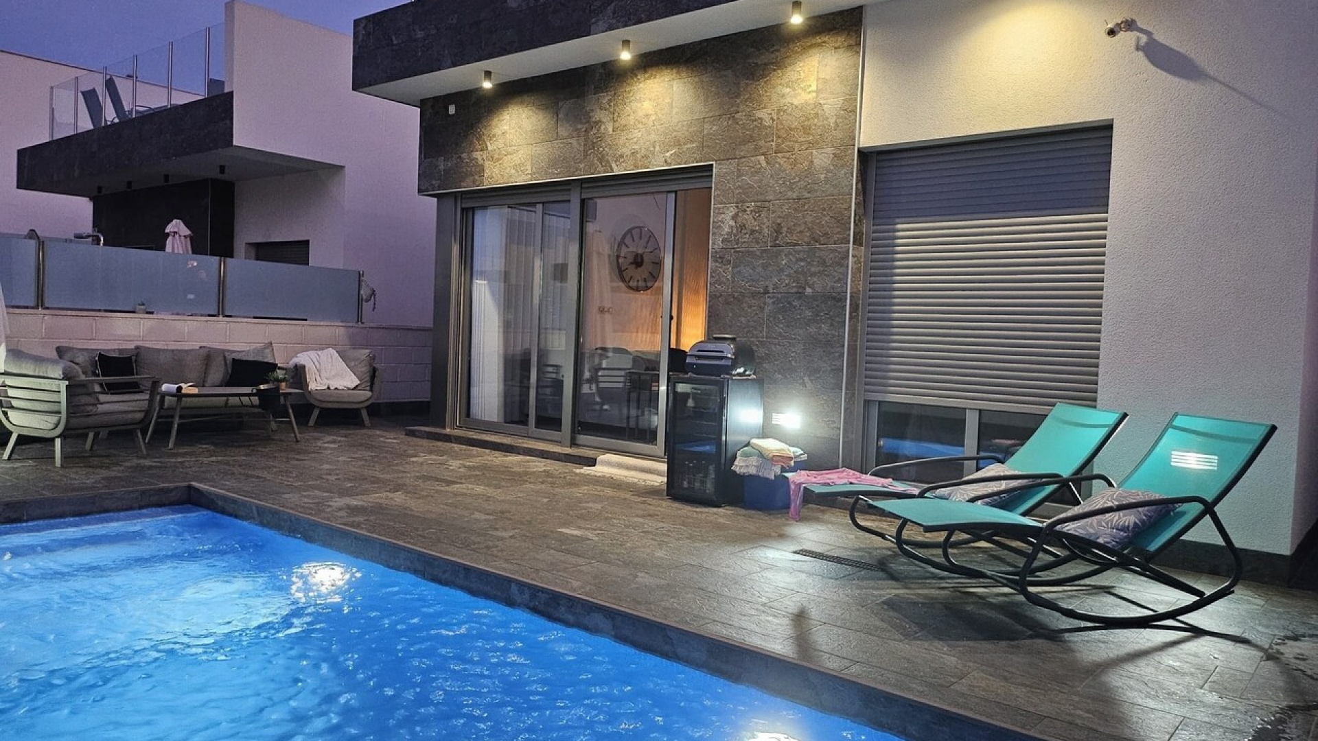 Resale - Villa - Villamartin - PAU 26