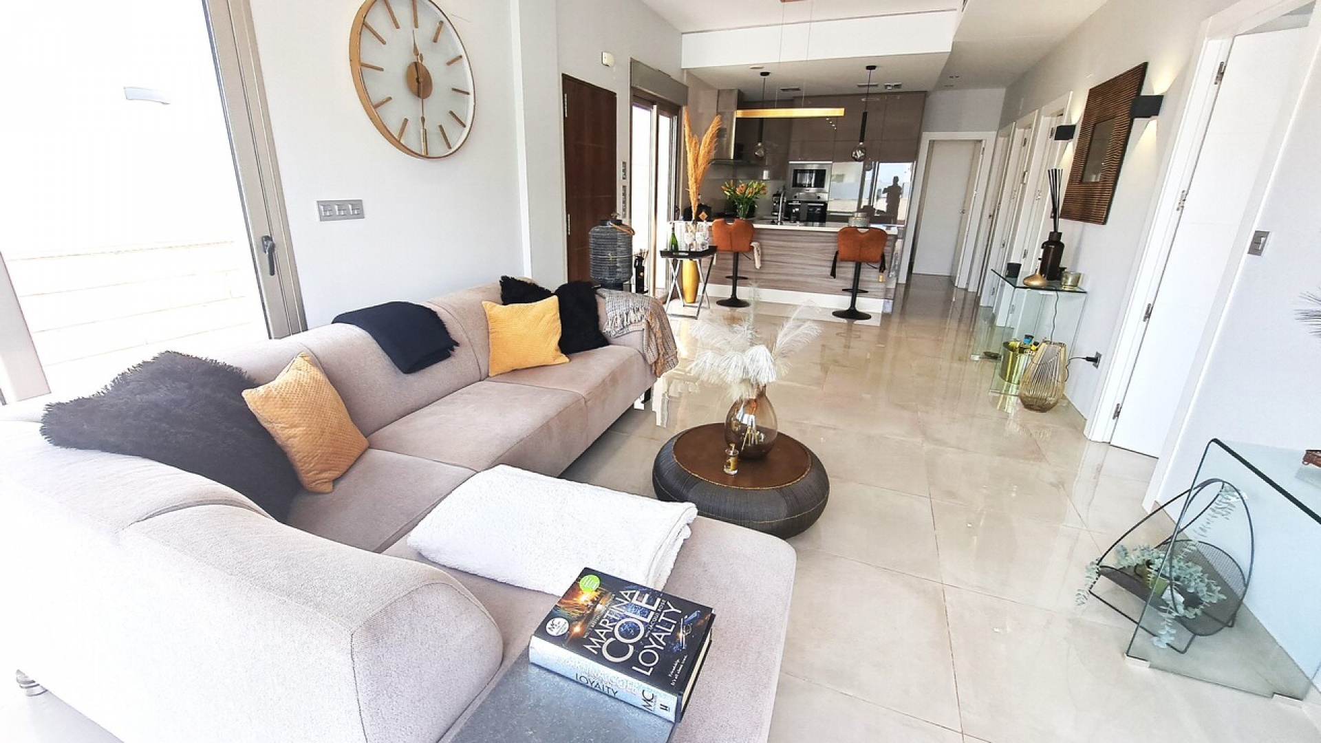 Resale - Villa - Villamartin - PAU 26