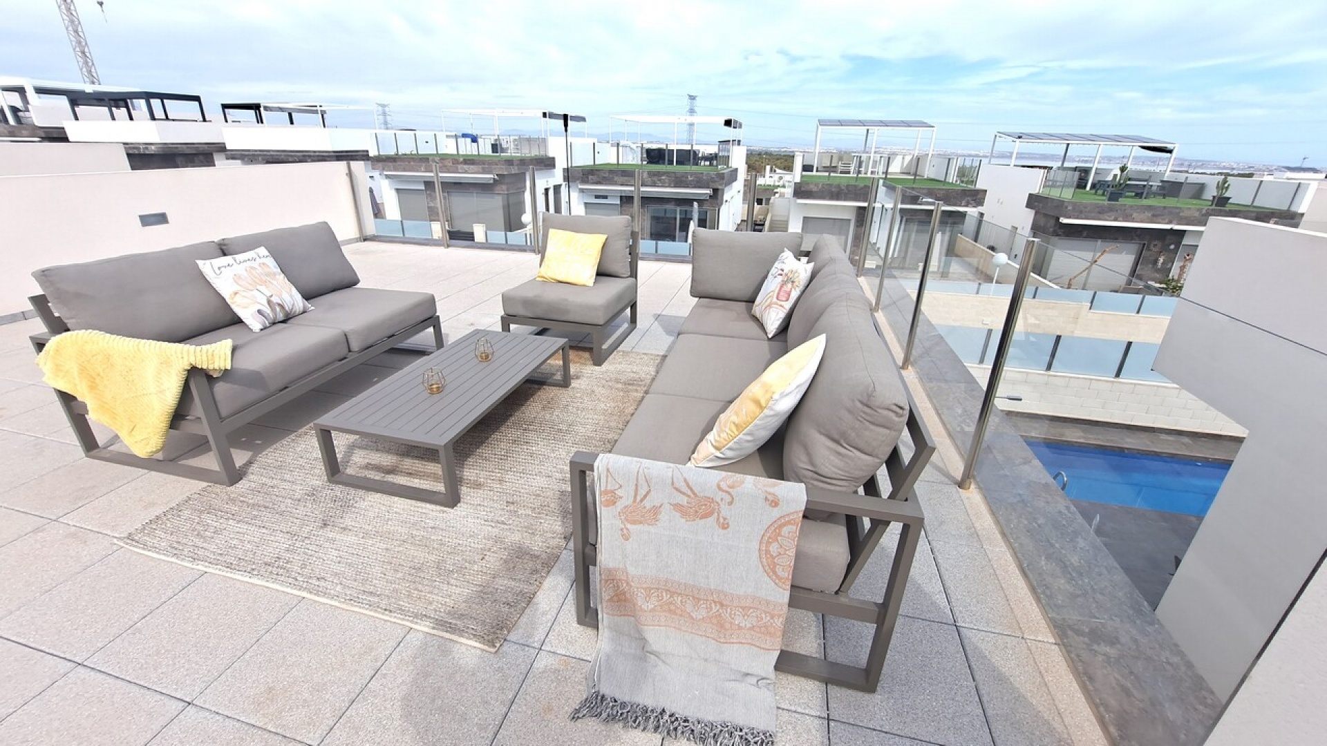 Resale - Villa - Villamartin - PAU 26