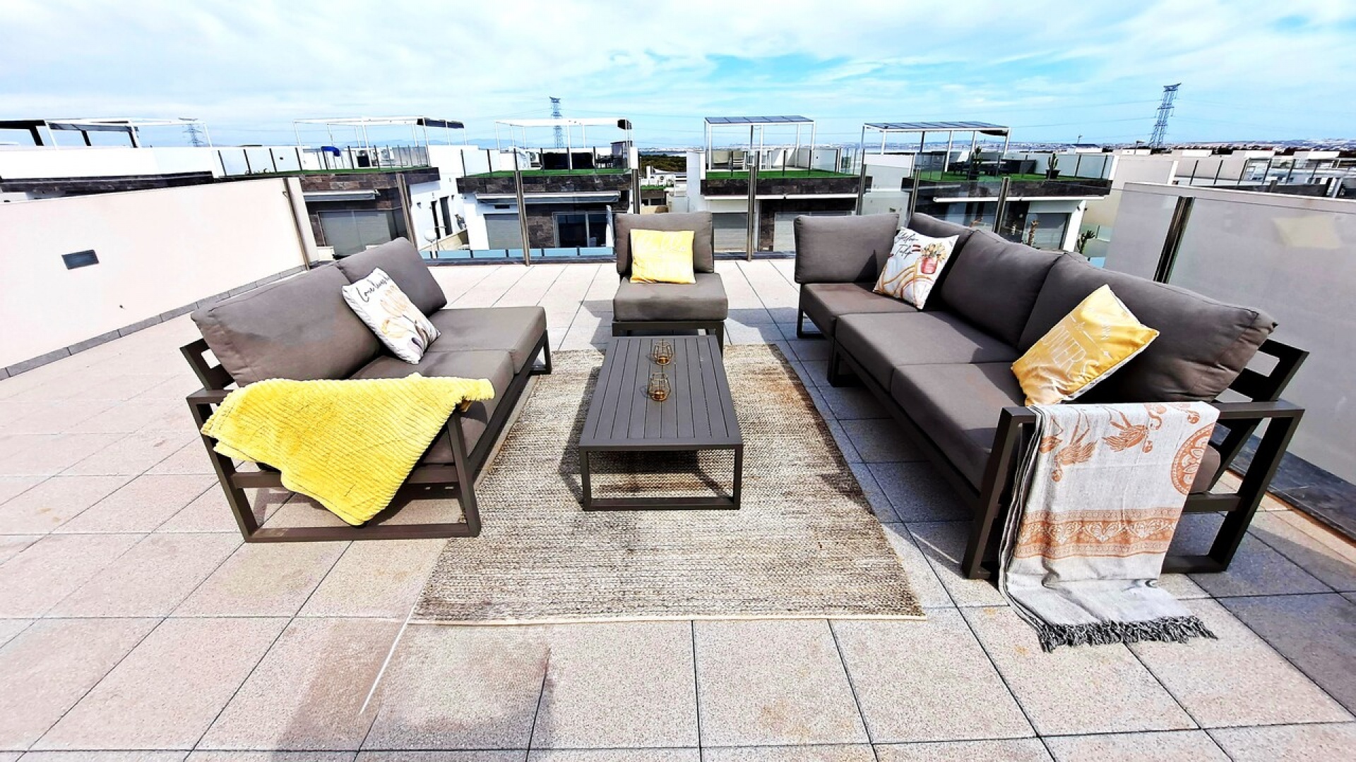 Resale - Villa - Villamartin - PAU 26