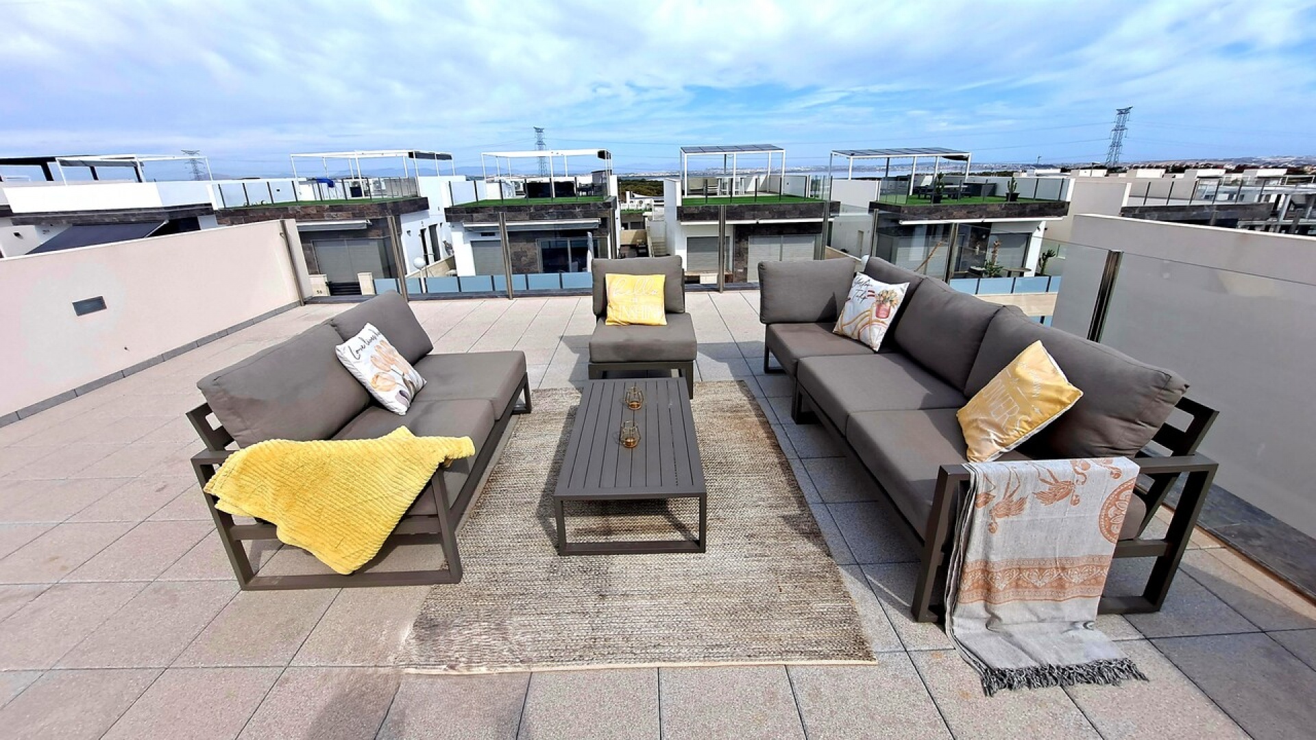 Resale - Villa - Villamartin - PAU 26