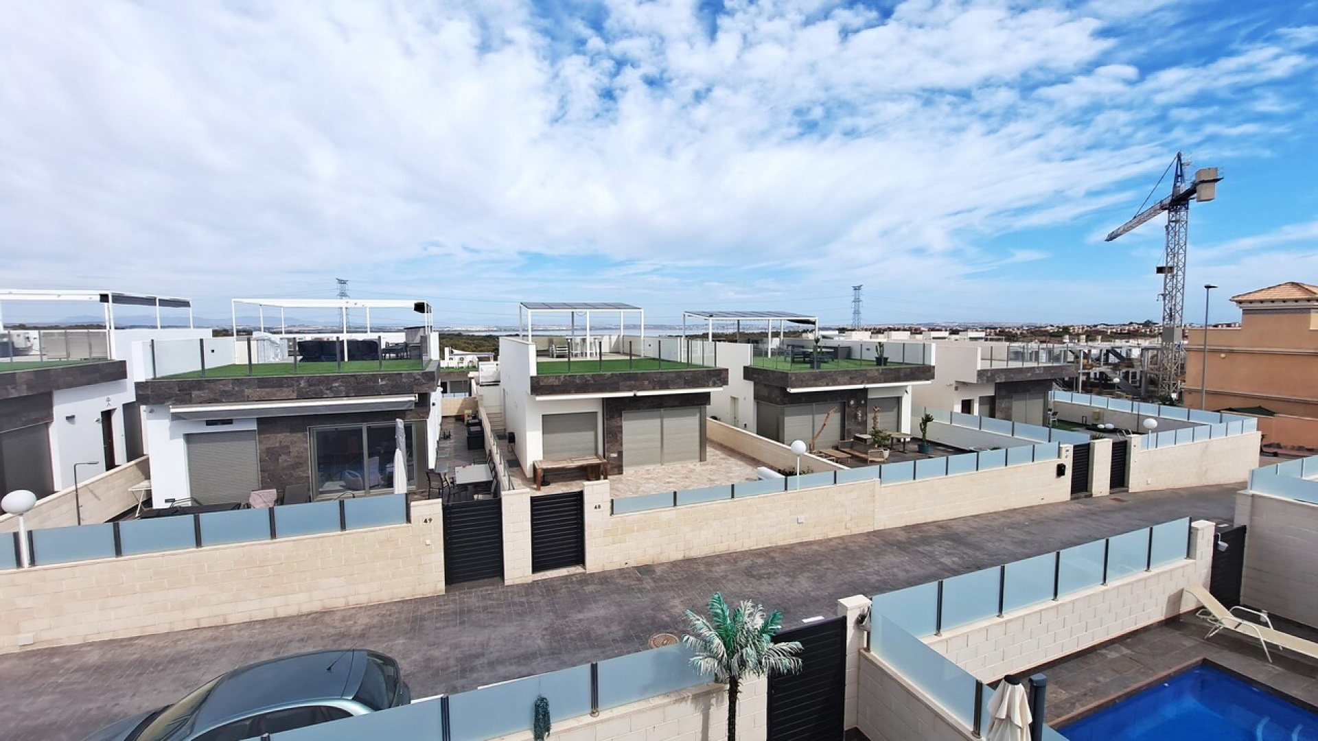 Resale - Villa - Villamartin - PAU 26