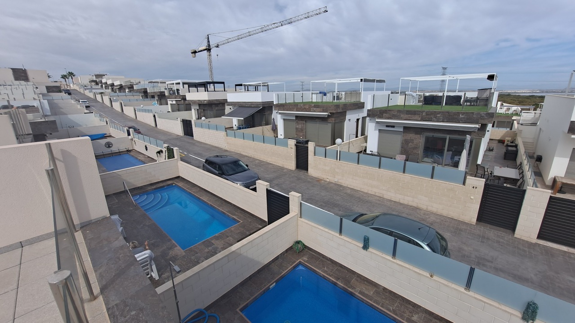 Resale - Villa - Villamartin - PAU 26