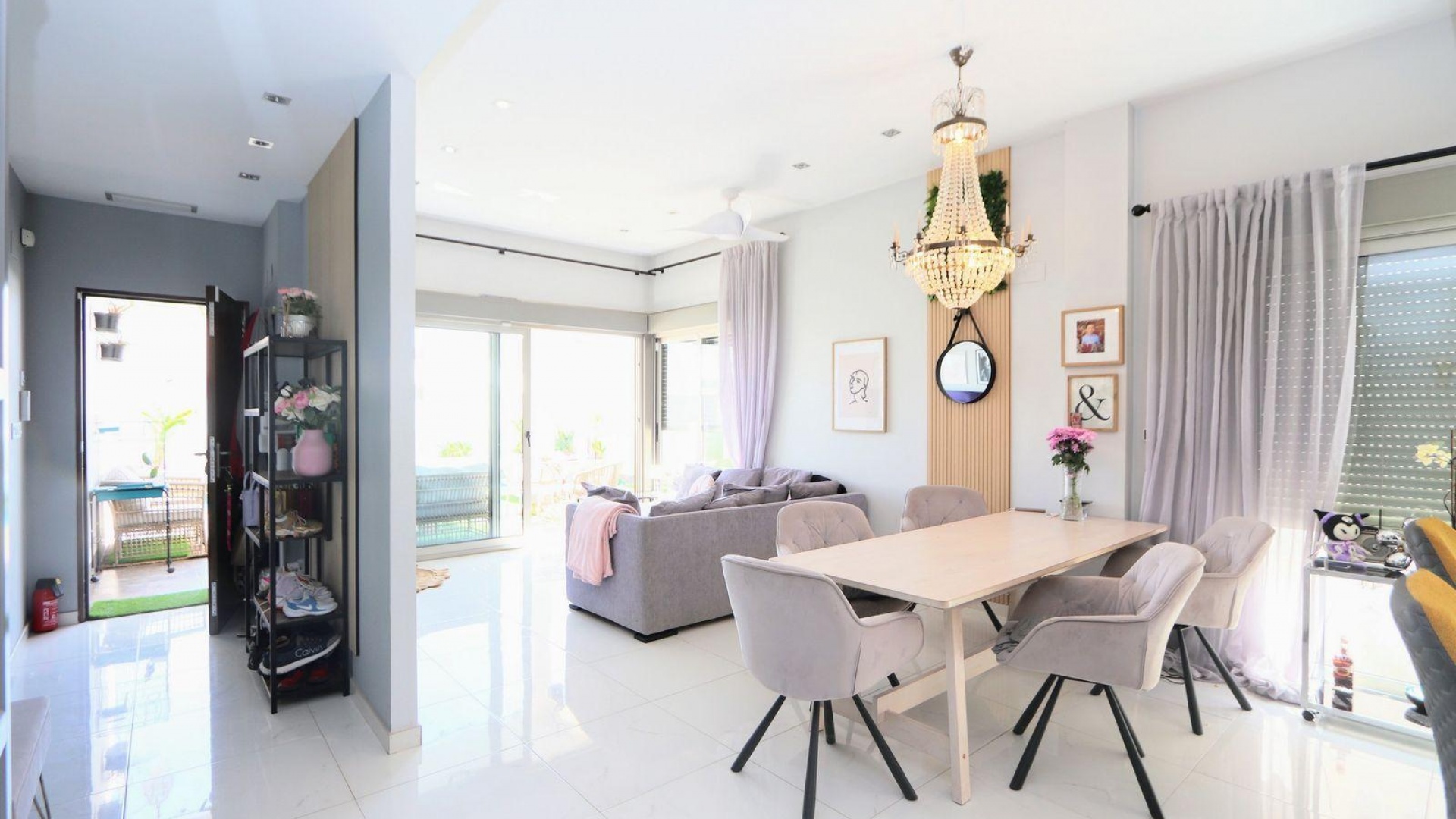 Resale - Villa - Villamartin - PAU 26