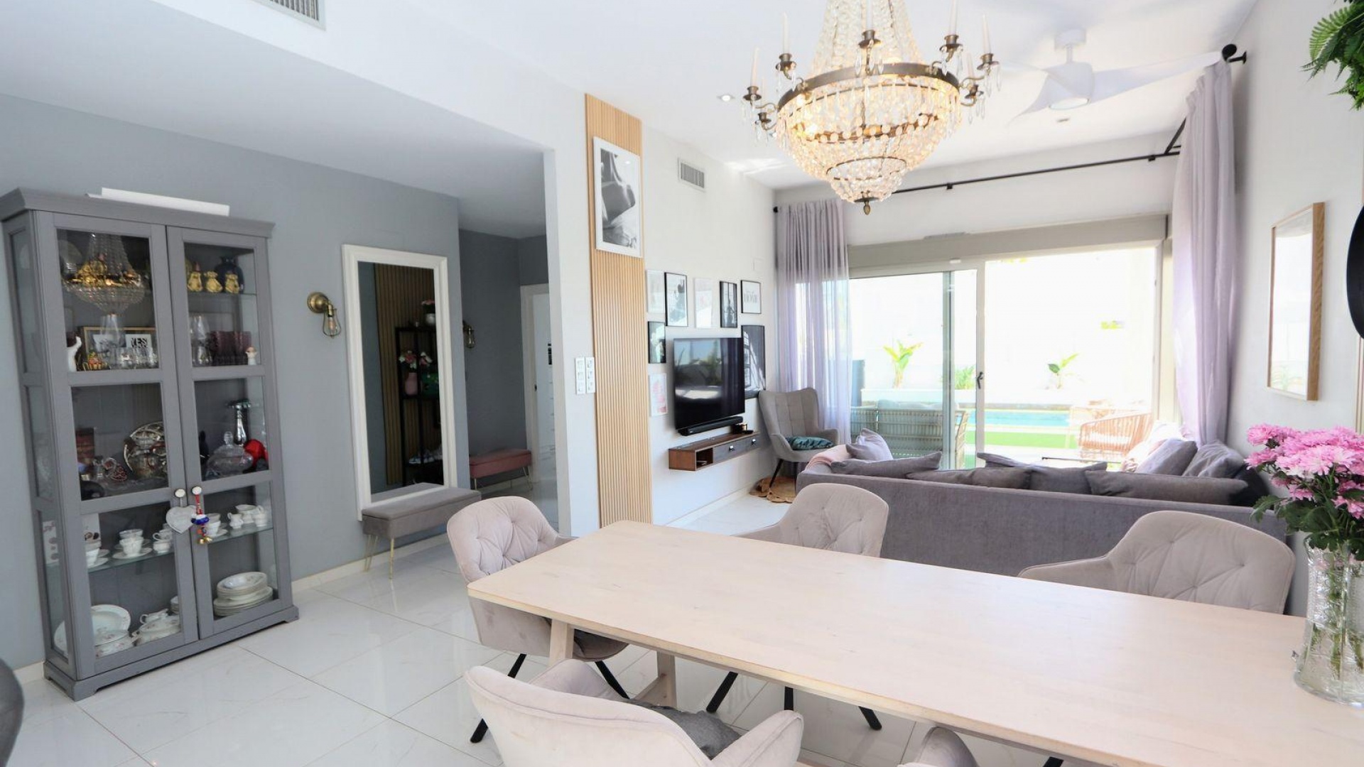 Resale - Villa - Villamartin - PAU 26