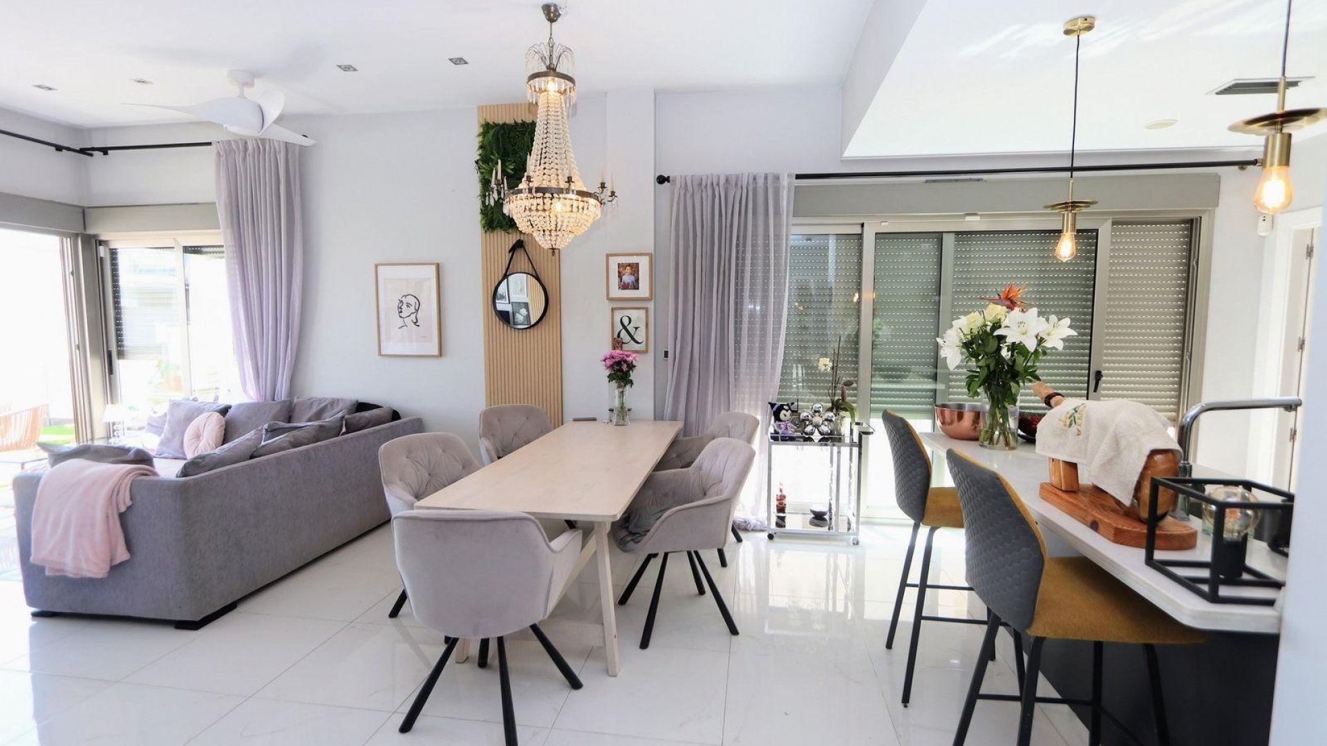 Resale - Villa - Villamartin - PAU 26