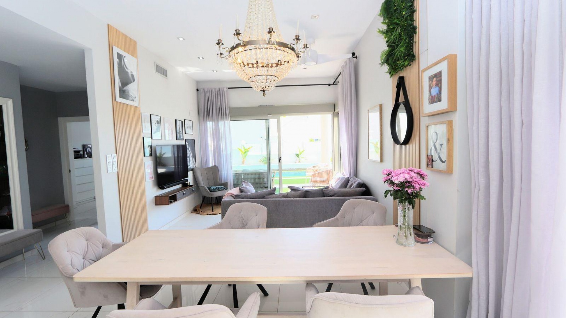 Resale - Villa - Villamartin - PAU 26