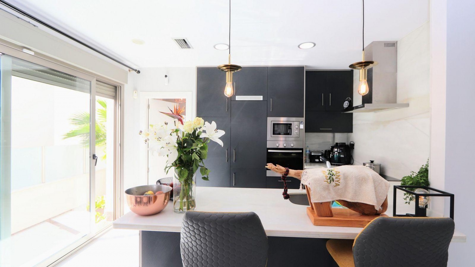 Resale - Villa - Villamartin - PAU 26