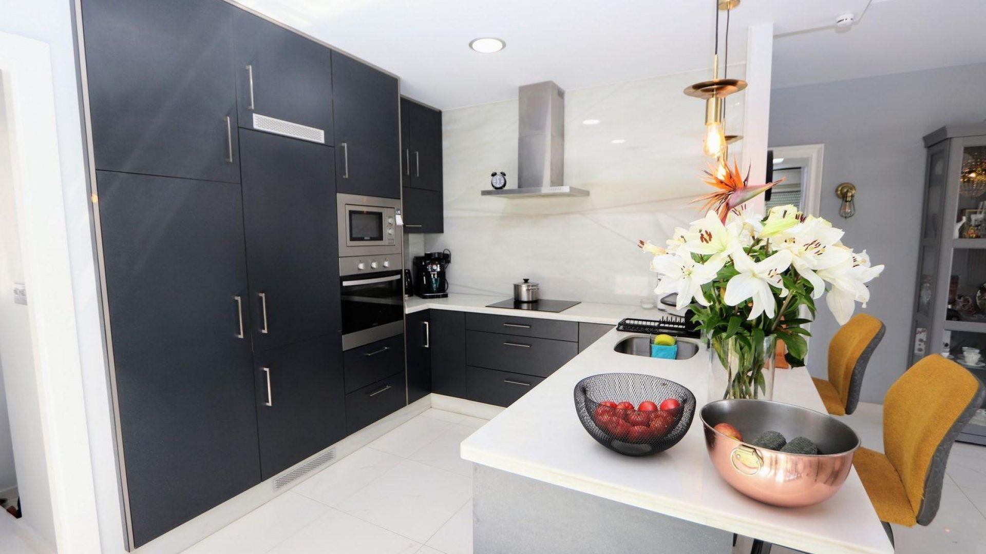 Resale - Villa - Villamartin - PAU 26