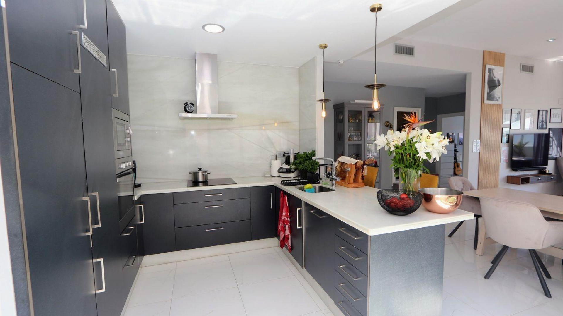 Resale - Villa - Villamartin - PAU 26