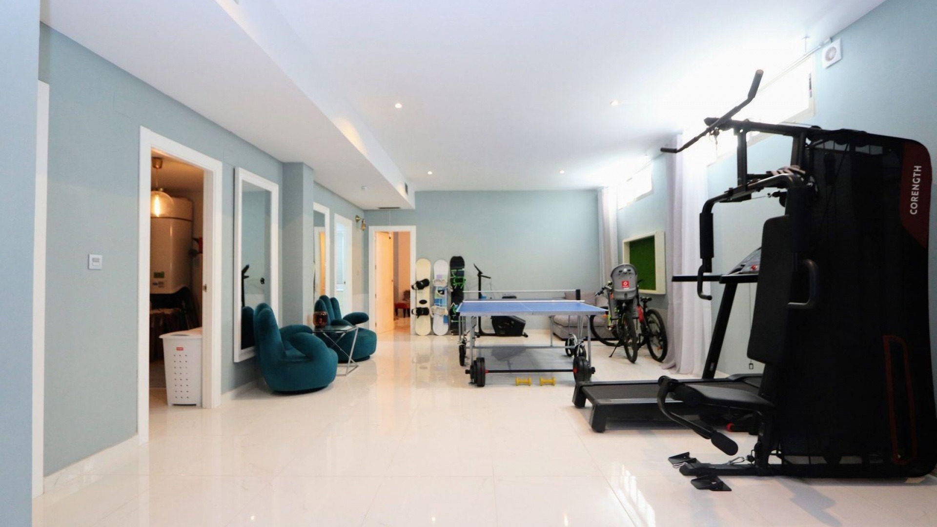 Resale - Villa - Villamartin - PAU 26