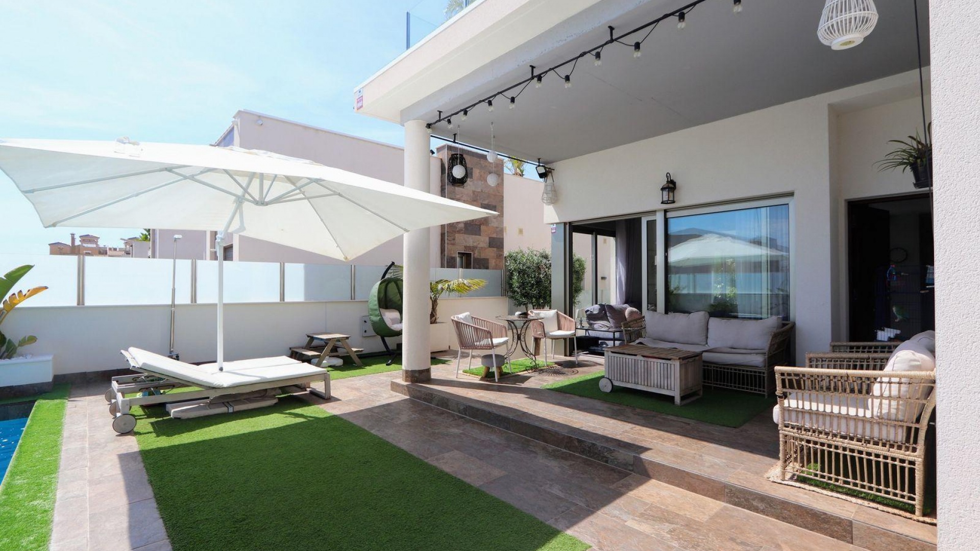 Resale - Villa - Villamartin - PAU 26