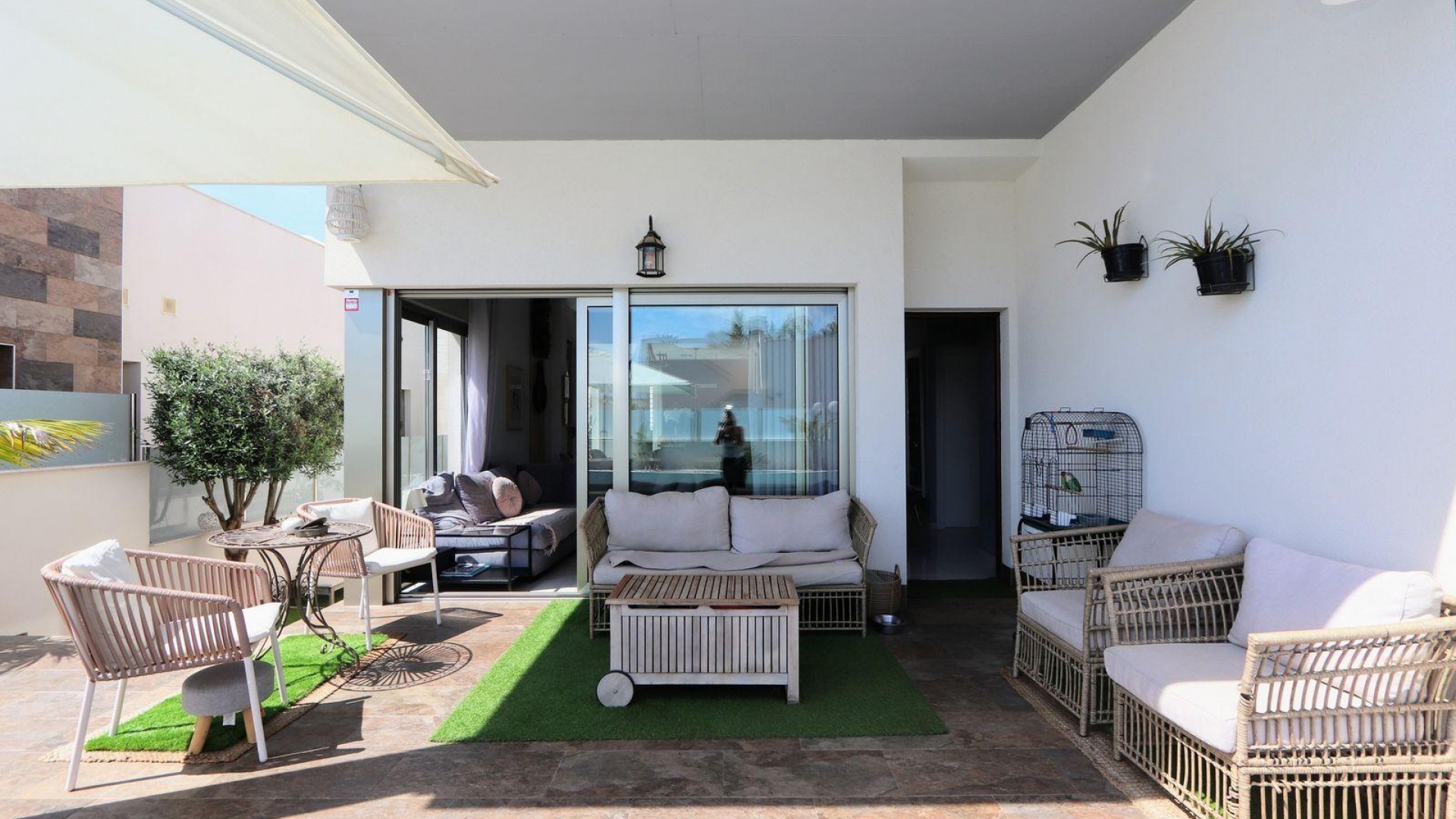 Resale - Villa - Villamartin - PAU 26