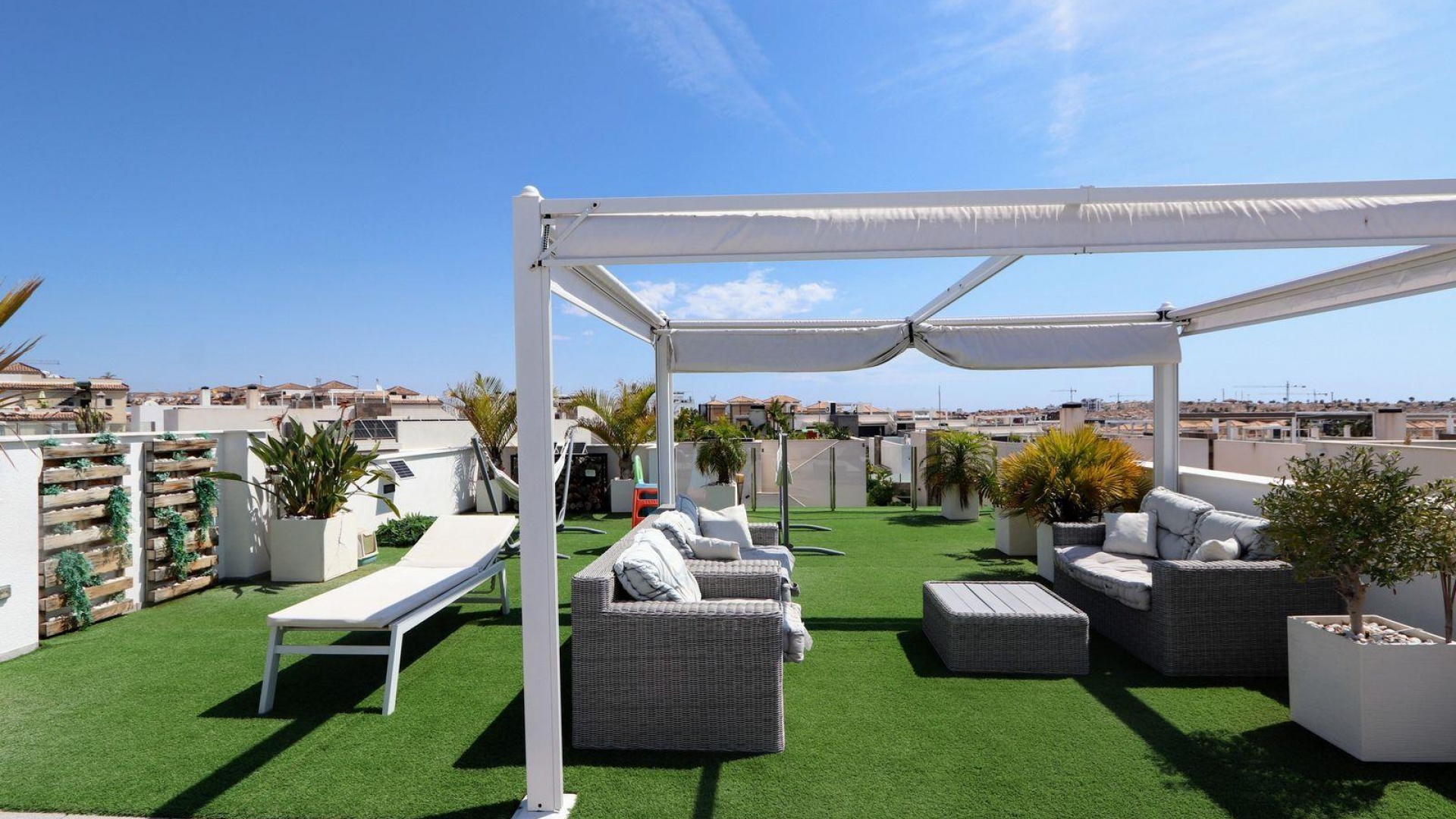 Resale - Villa - Villamartin - PAU 26