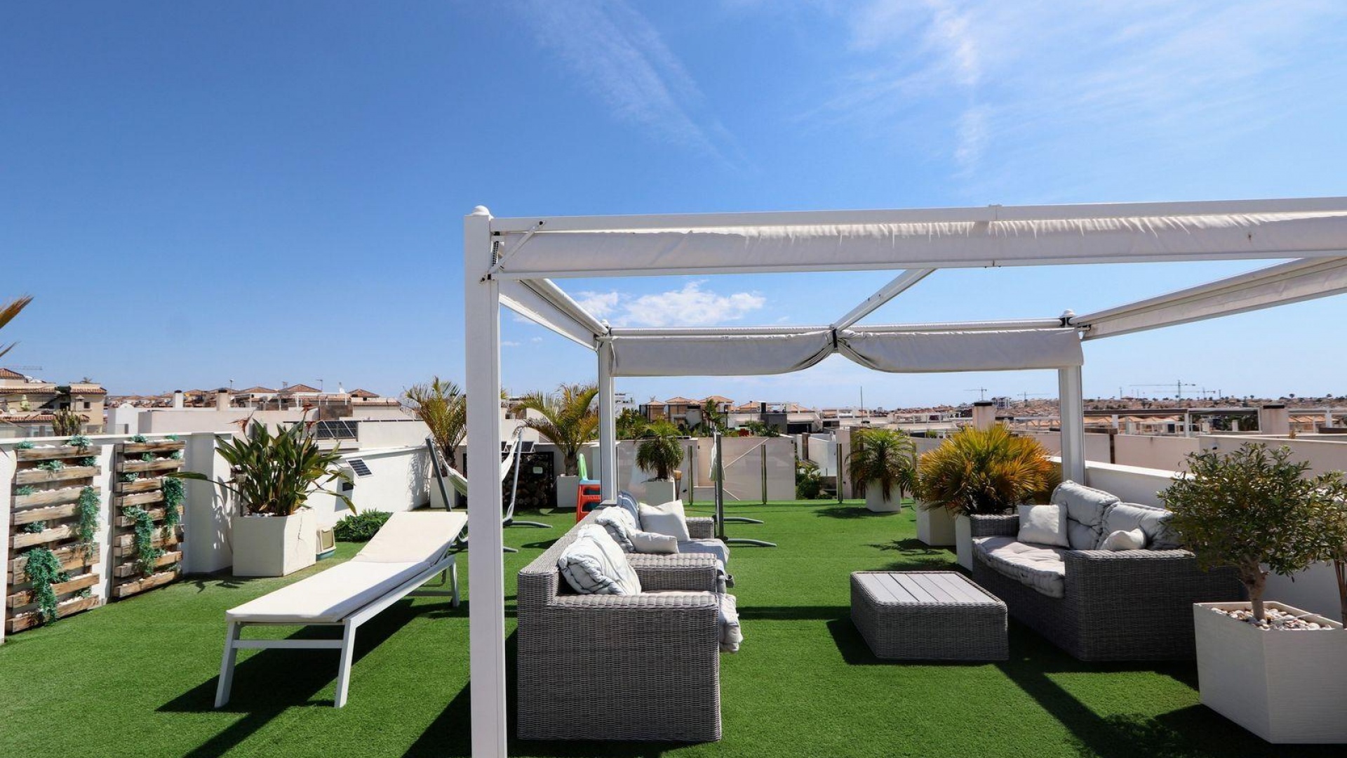 Resale - Villa - Villamartin - PAU 26