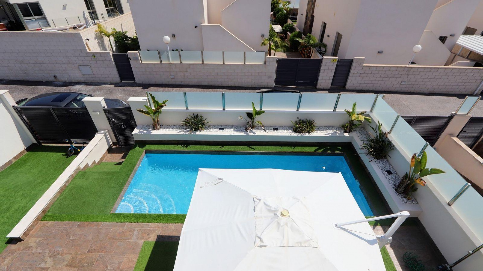 Resale - Villa - Villamartin - PAU 26