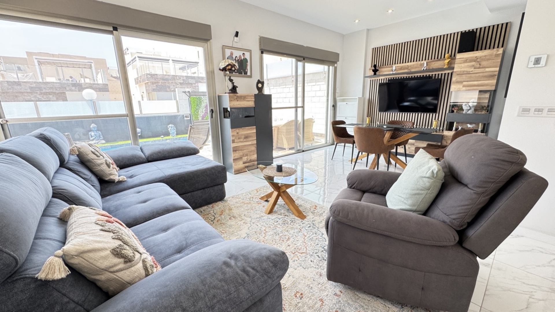 Resale - Villa - Villamartin - PAU 26