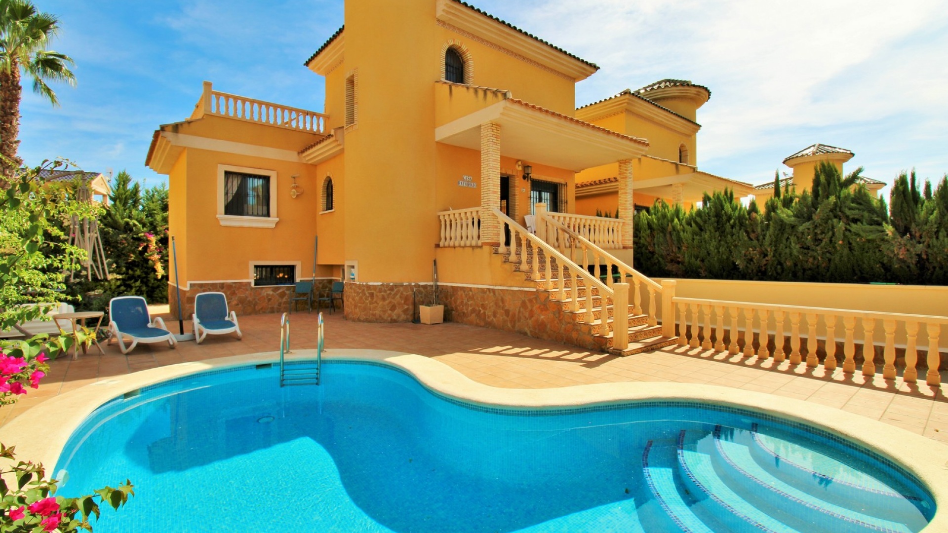 Resale - Villa - Villamartin - PAU 26