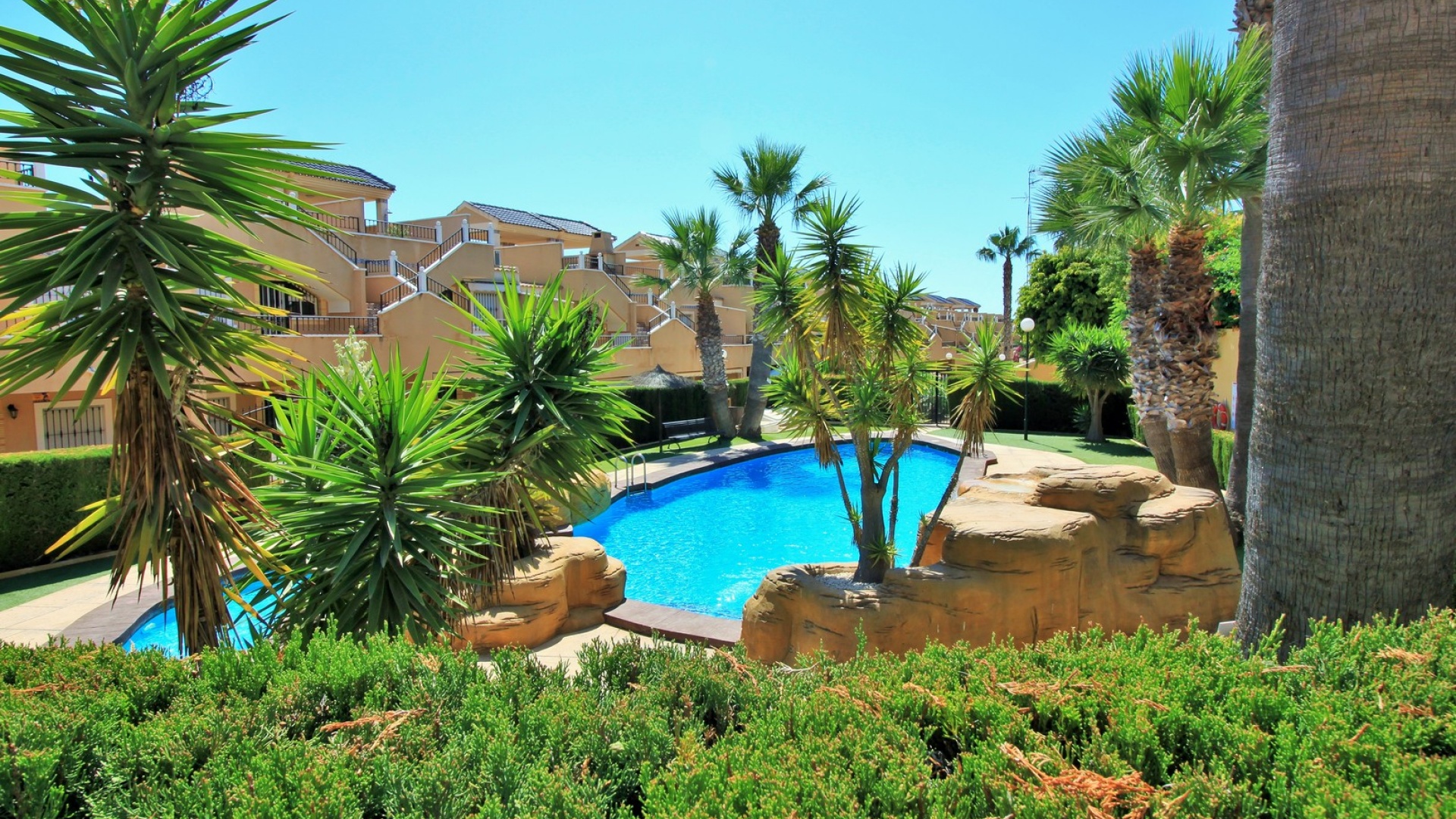 Resale - Villa - Villamartin - PAU 26