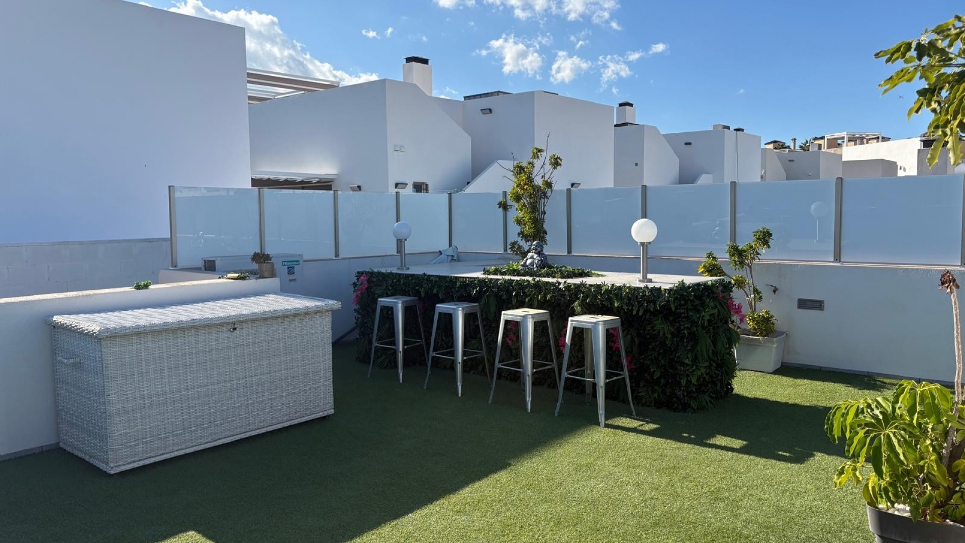 Resale - Villa - Villamartin - PAU 26