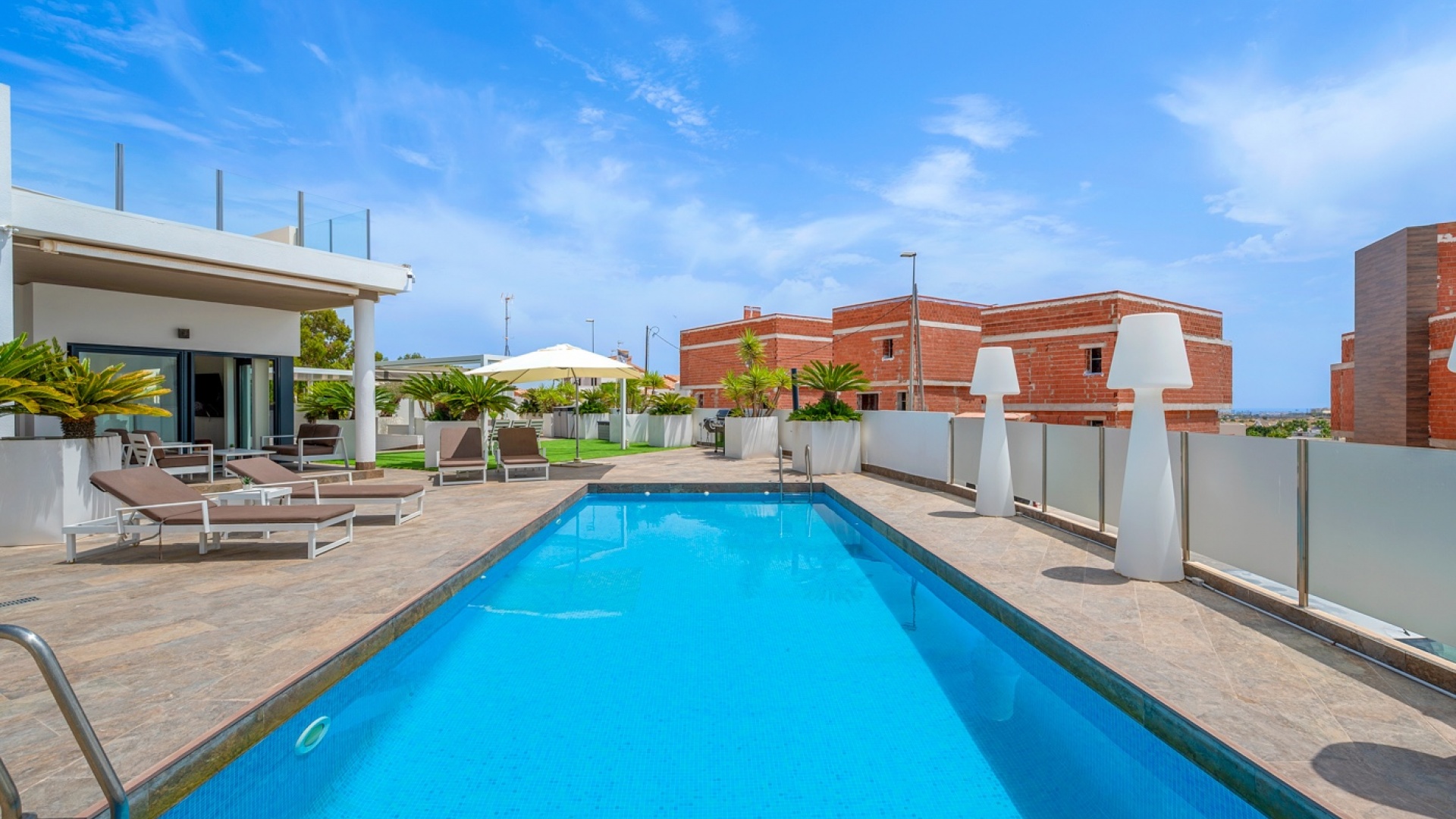 Resale - Villa - Villamartin - PAU 26