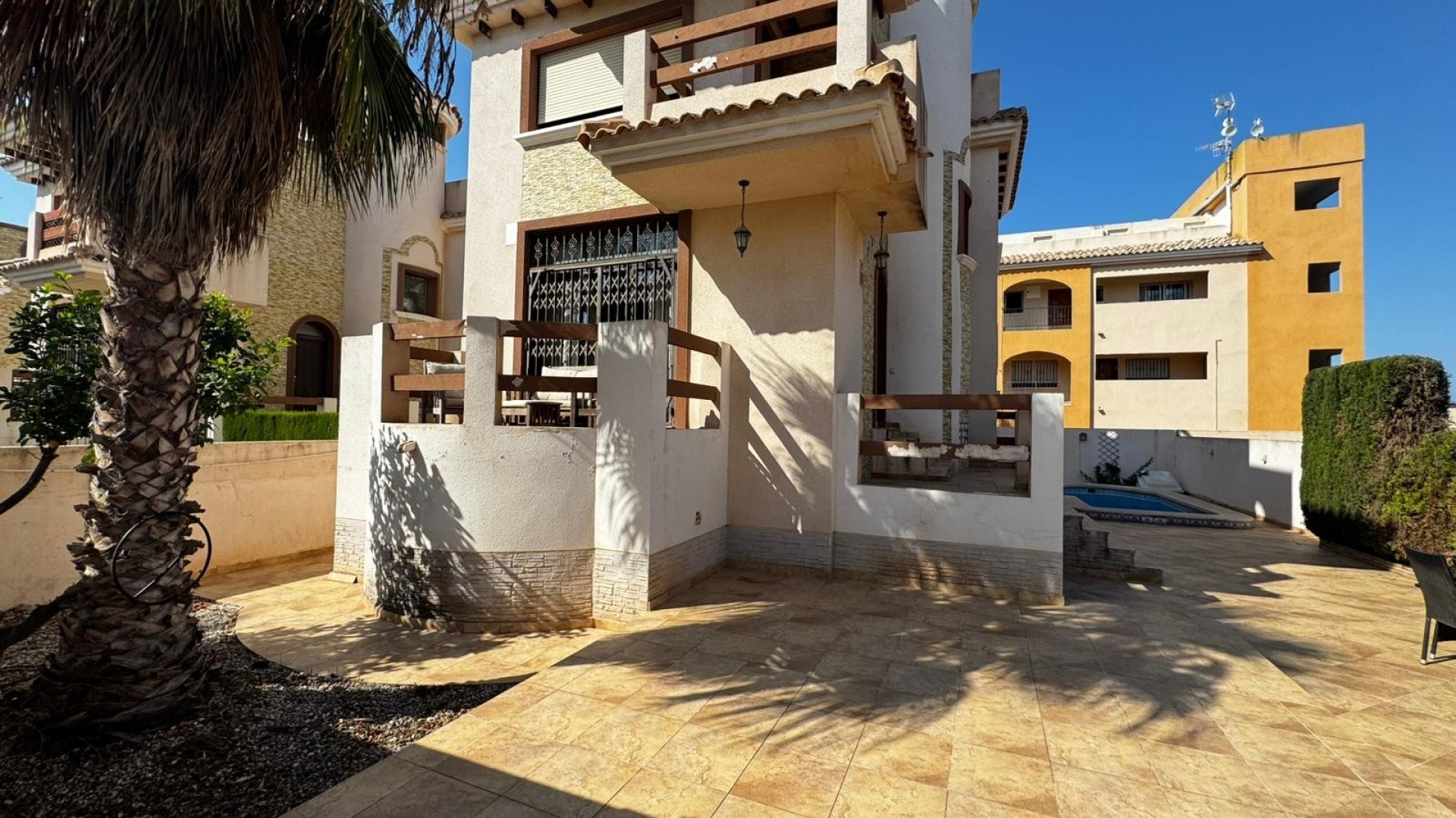 Resale - Villa - Villamartin - PAU 26