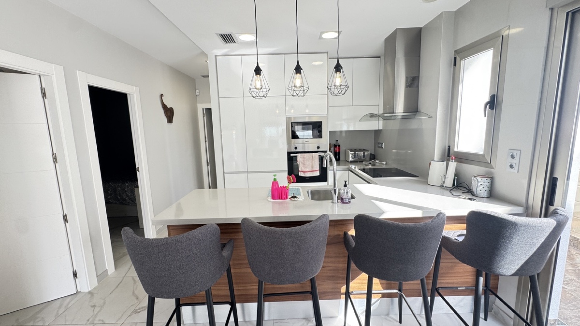 Resale - Villa - Villamartin - PAU 26