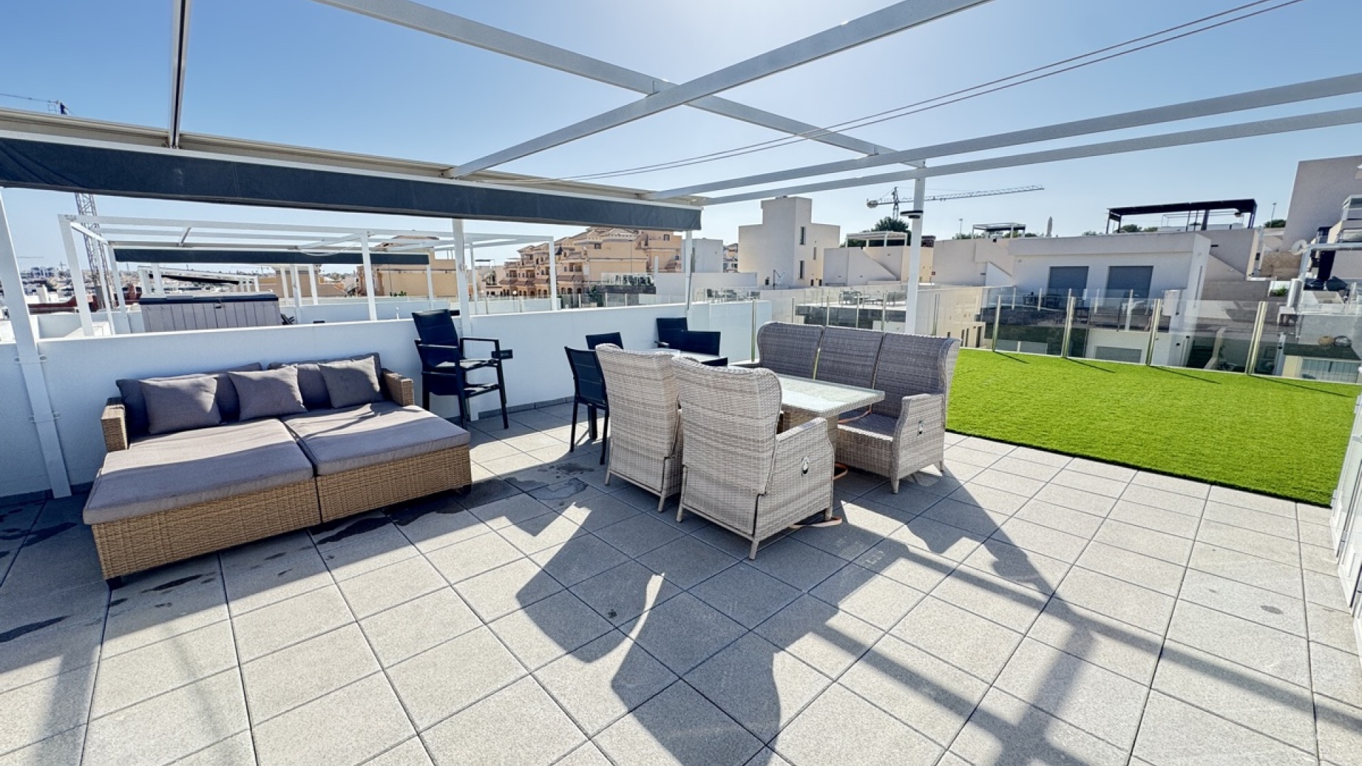 Resale - Villa - Villamartin - PAU 26