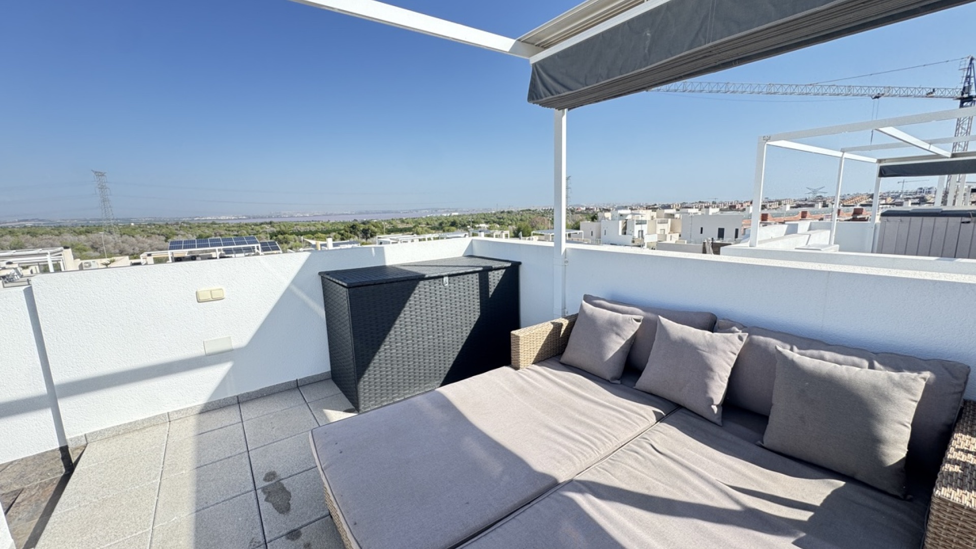 Resale - Villa - Villamartin - PAU 26