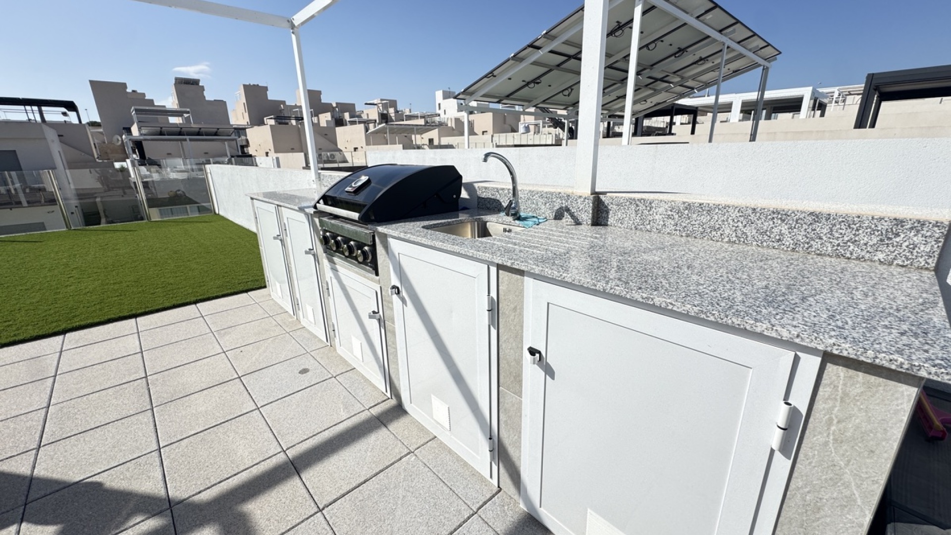 Resale - Villa - Villamartin - PAU 26