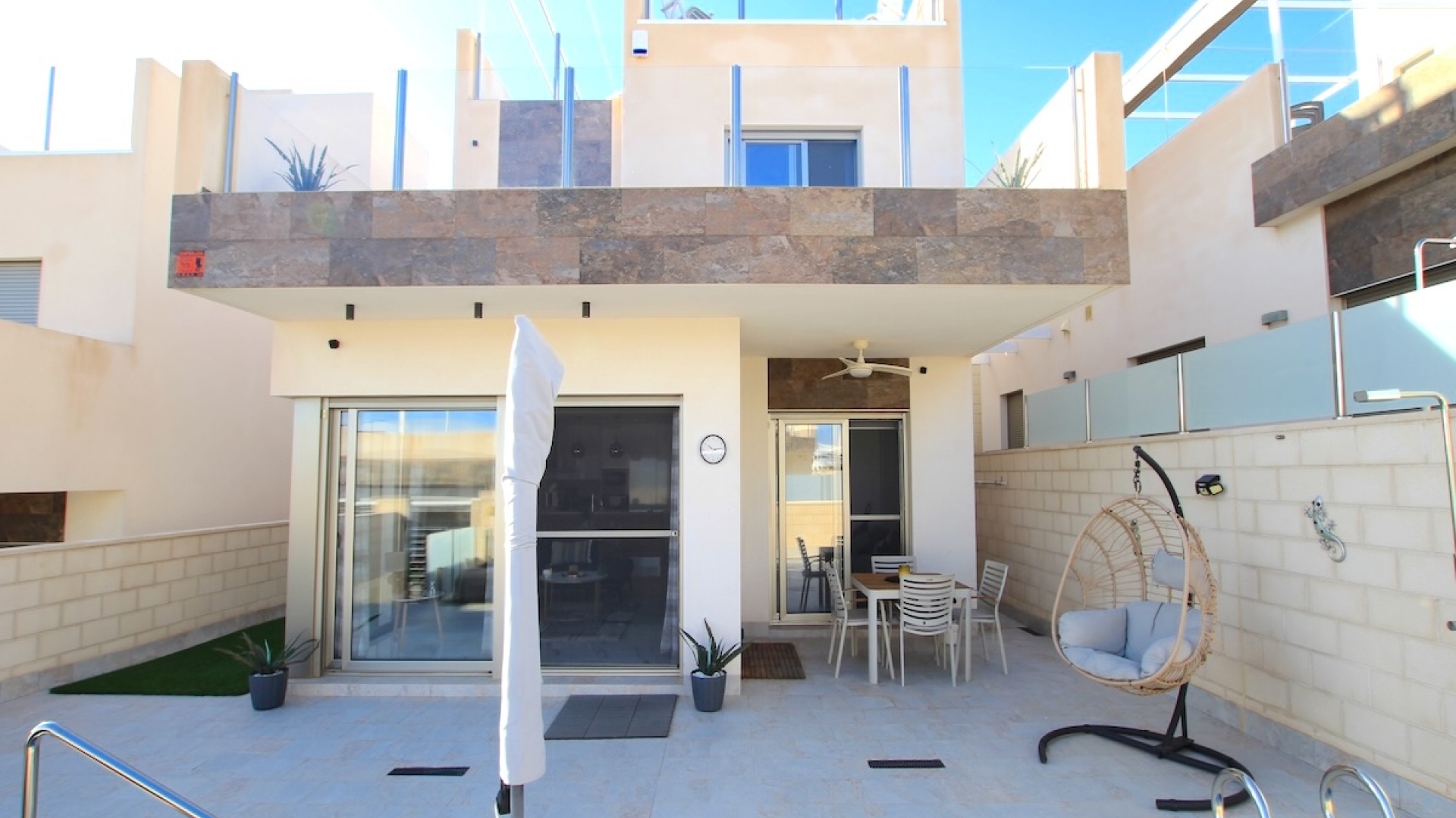 Resale - Villa - Villamartin - PAU 26