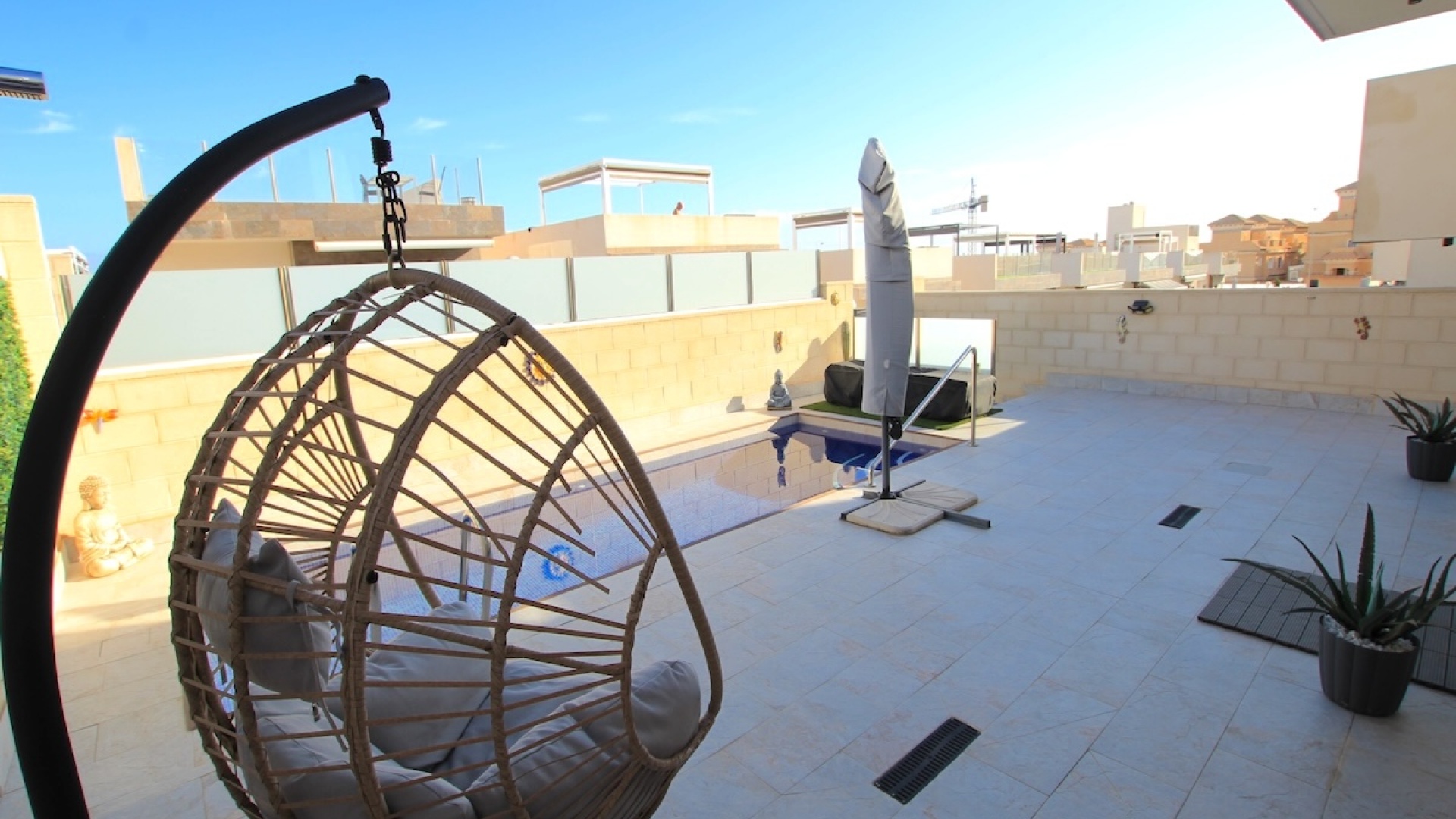 Resale - Villa - Villamartin - PAU 26