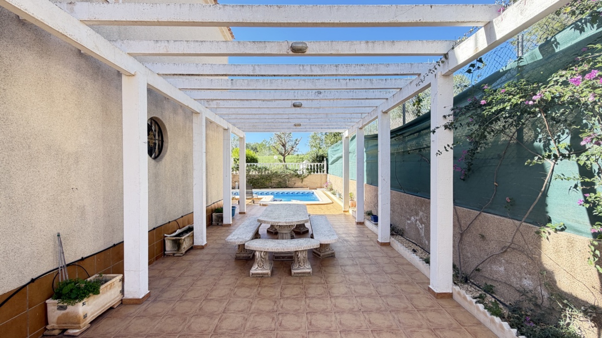 Resale - Villa - Villamartin - PAU 26