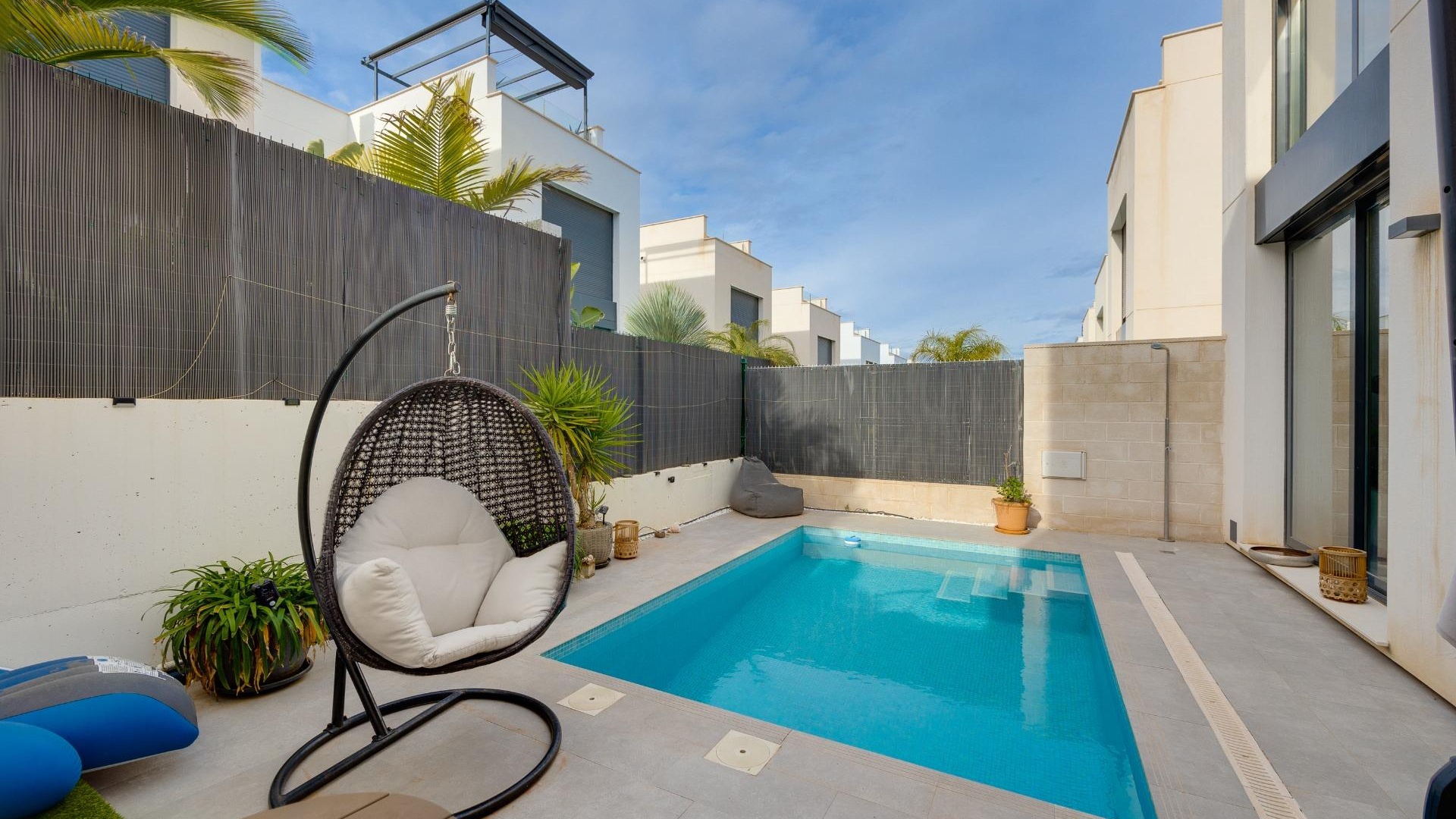 Resale - Villa - Villamartin - PAU 26