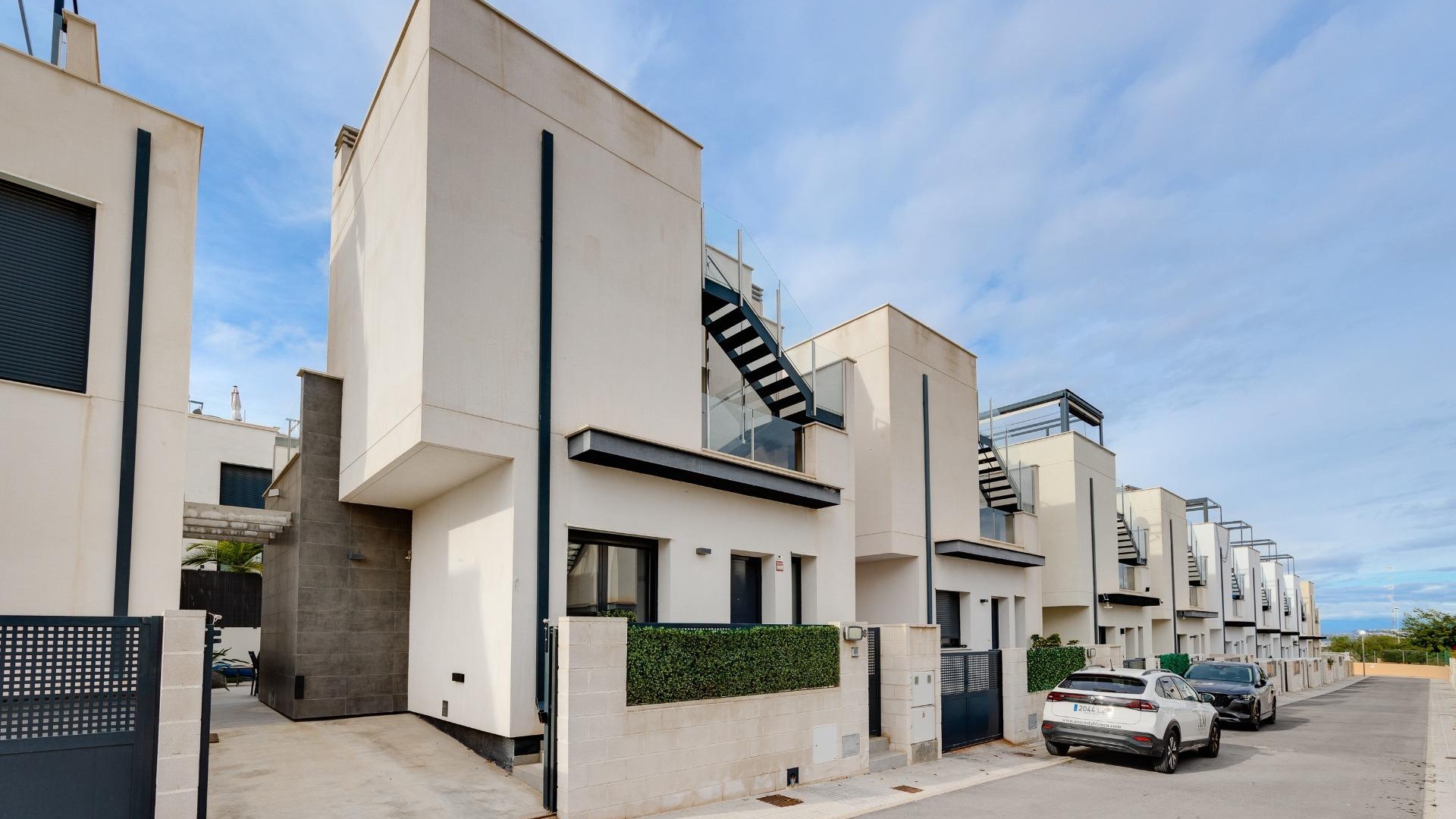 Resale - Villa - Villamartin - PAU 26