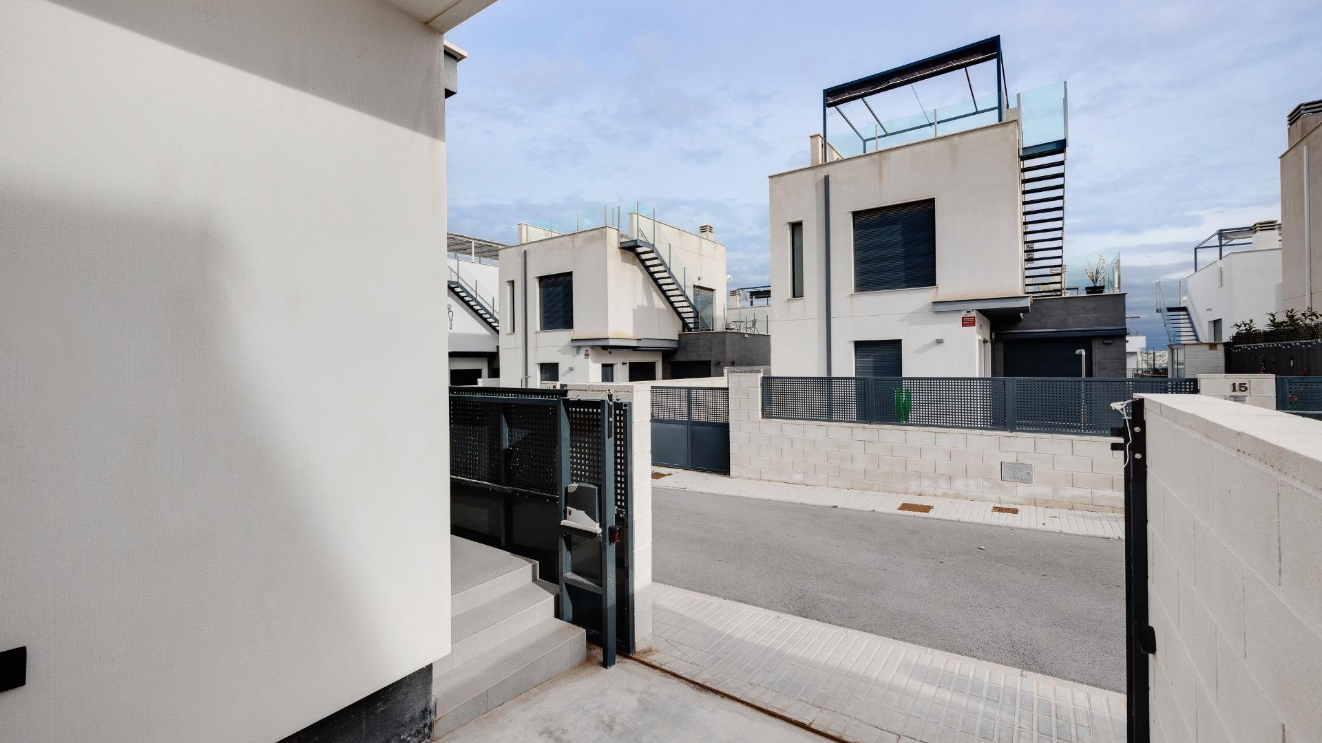 Resale - Villa - Villamartin - PAU 26