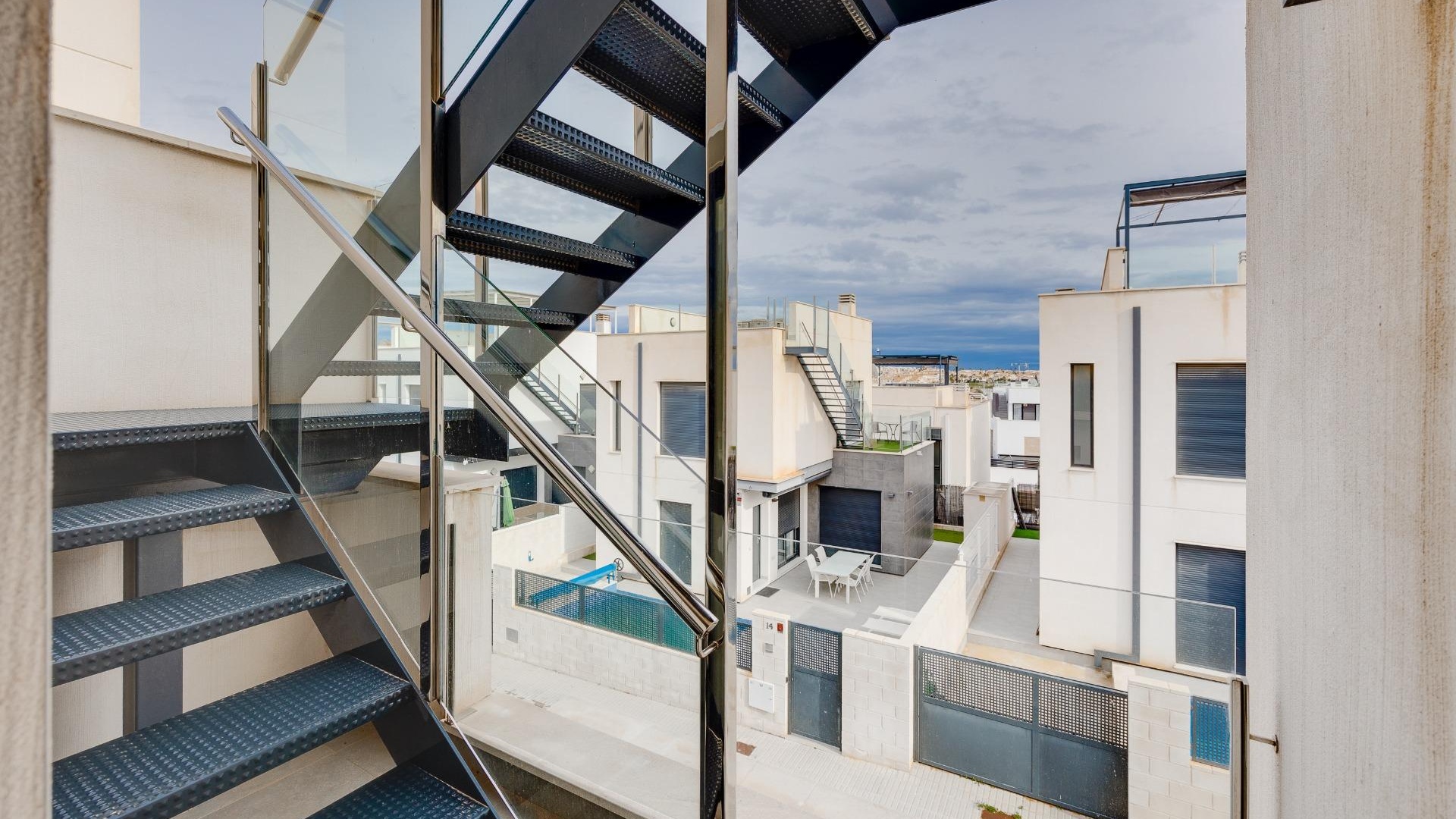 Resale - Villa - Villamartin - PAU 26