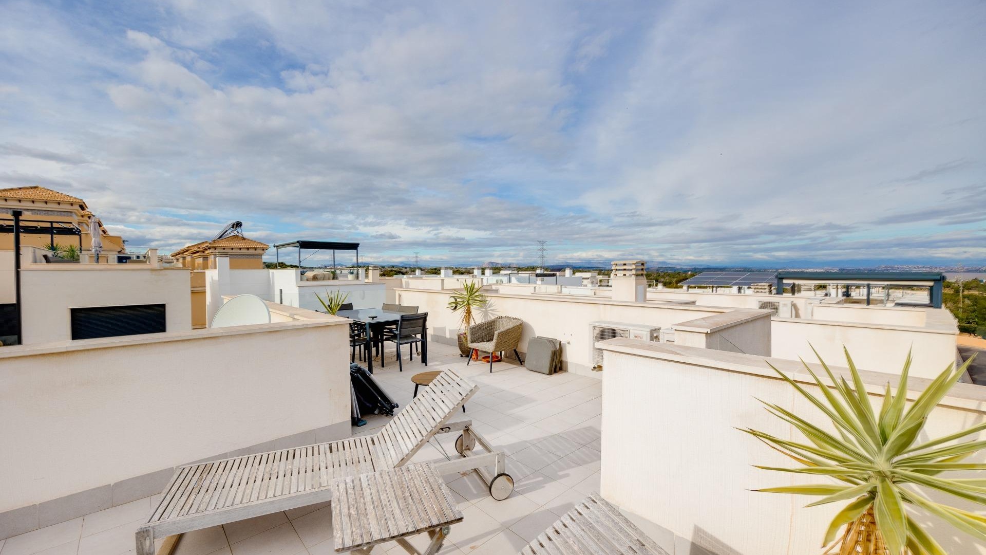 Resale - Villa - Villamartin - PAU 26