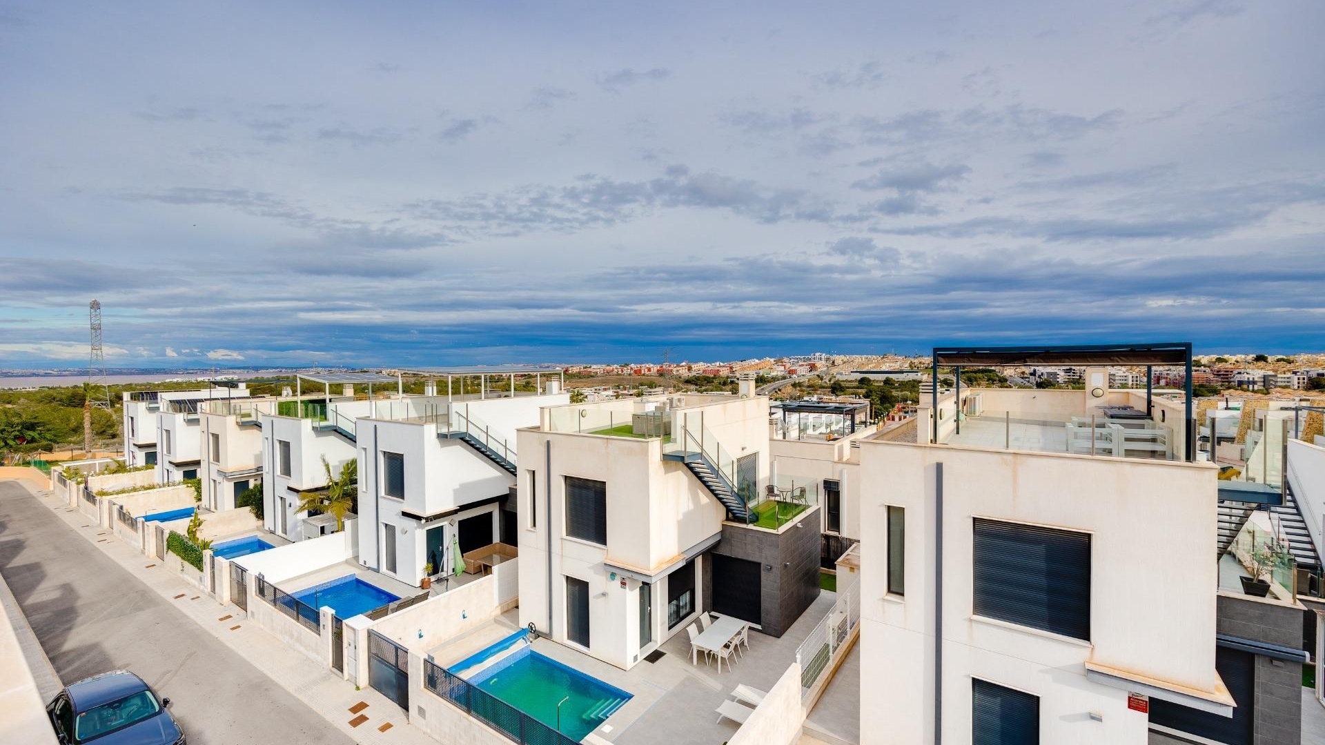 Resale - Villa - Villamartin - PAU 26