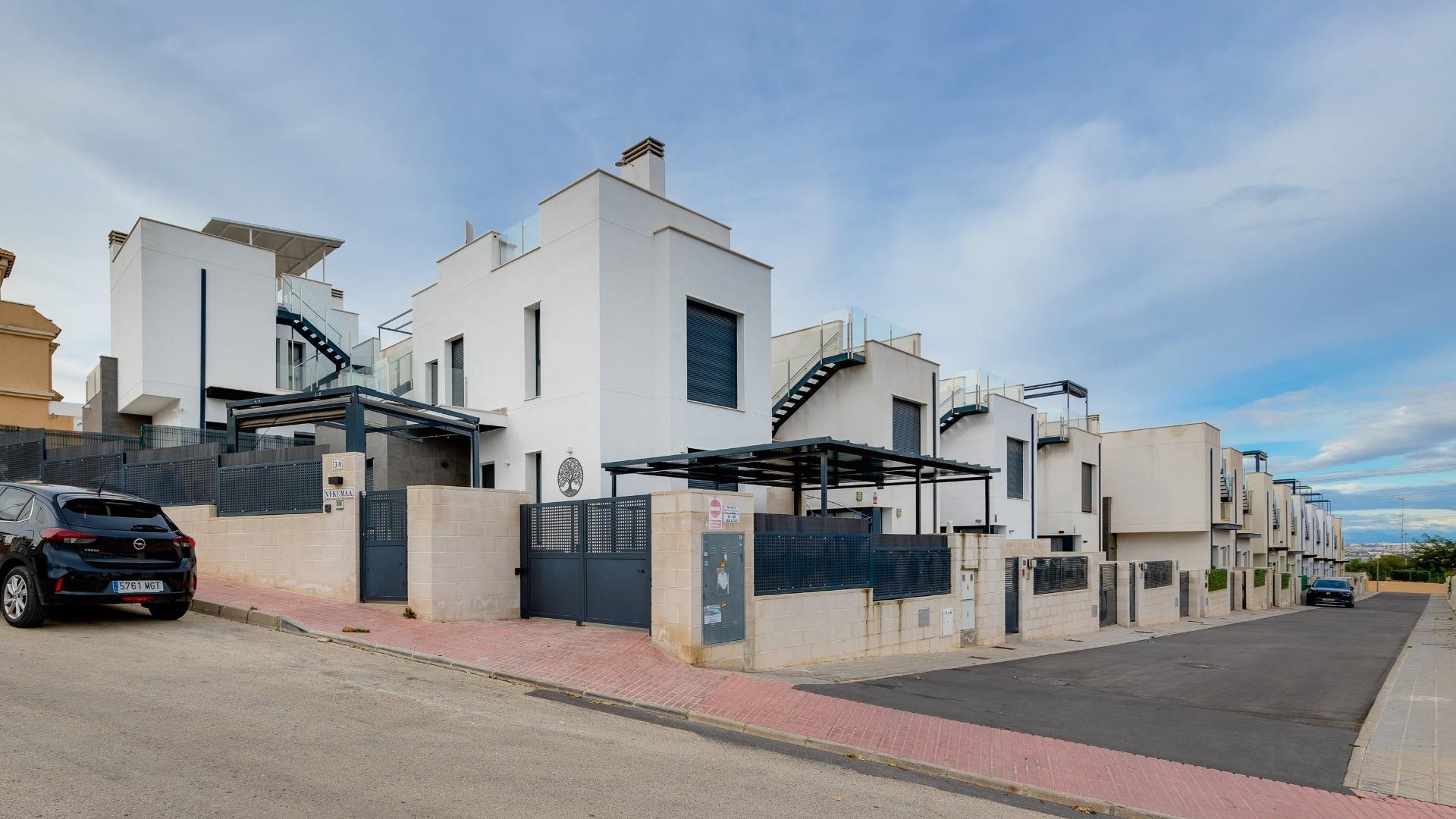 Resale - Villa - Villamartin - PAU 26