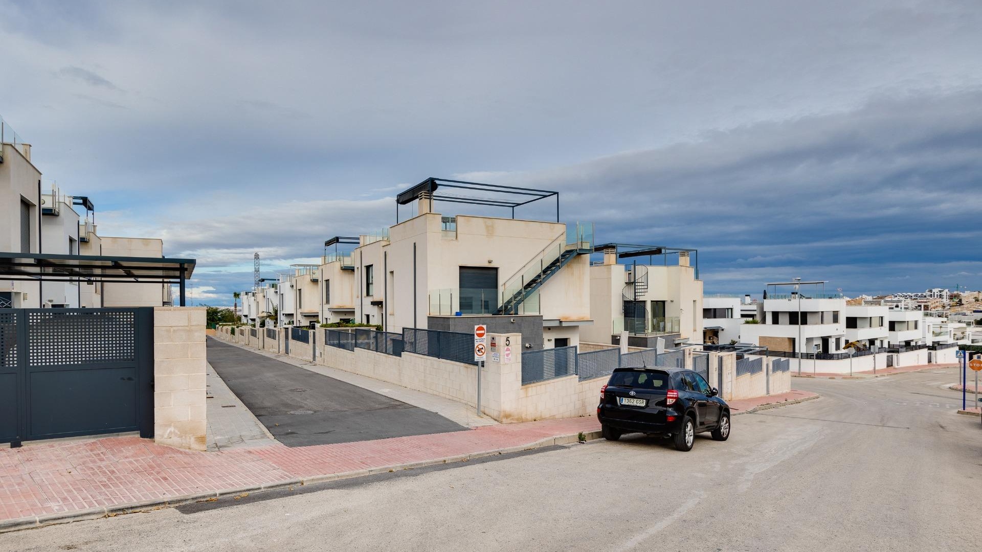 Resale - Villa - Villamartin - PAU 26