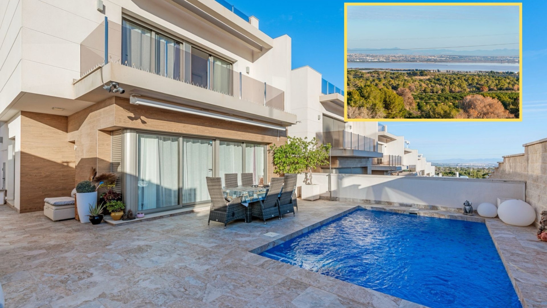 Resale - Villa - Villamartin - PAU 26