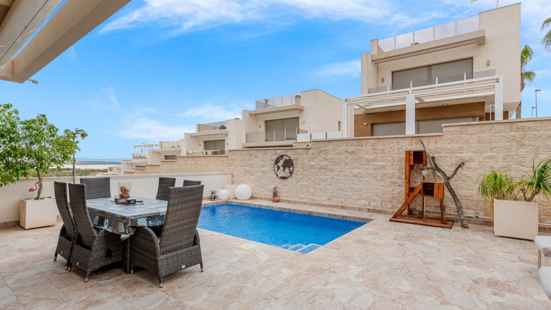 Resale - Villa - Villamartin - PAU 26