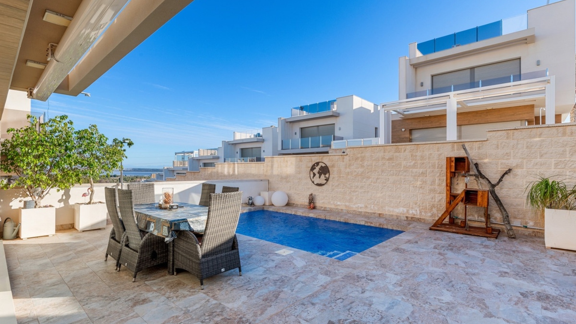 Resale - Villa - Villamartin - PAU 26