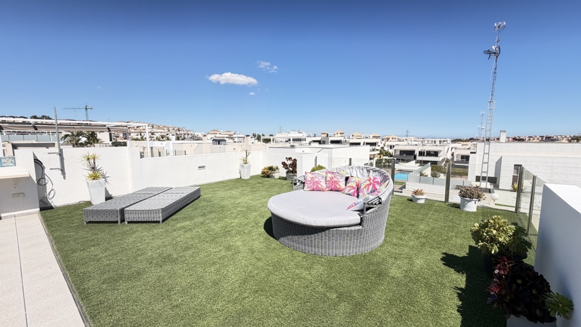 Resale - Villa - Villamartin - PAU 26