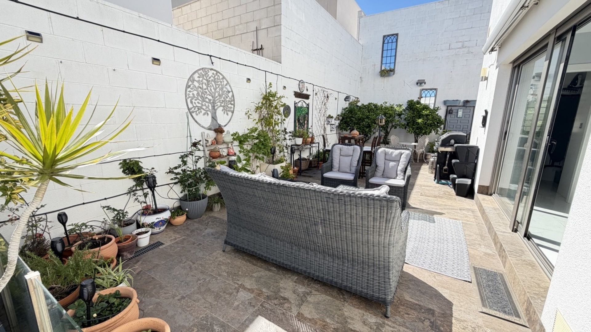 Resale - Villa - Villamartin - PAU 26